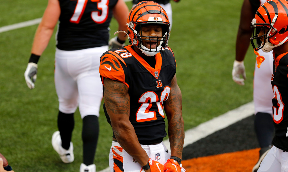 The Orange and Black Insider Bengals podcast: Furthermore episode artwork