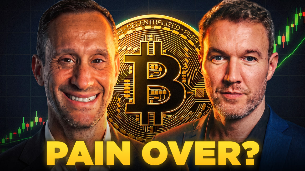 Bitcoin’s 11-Month Correction Could FINALLY Be Ending