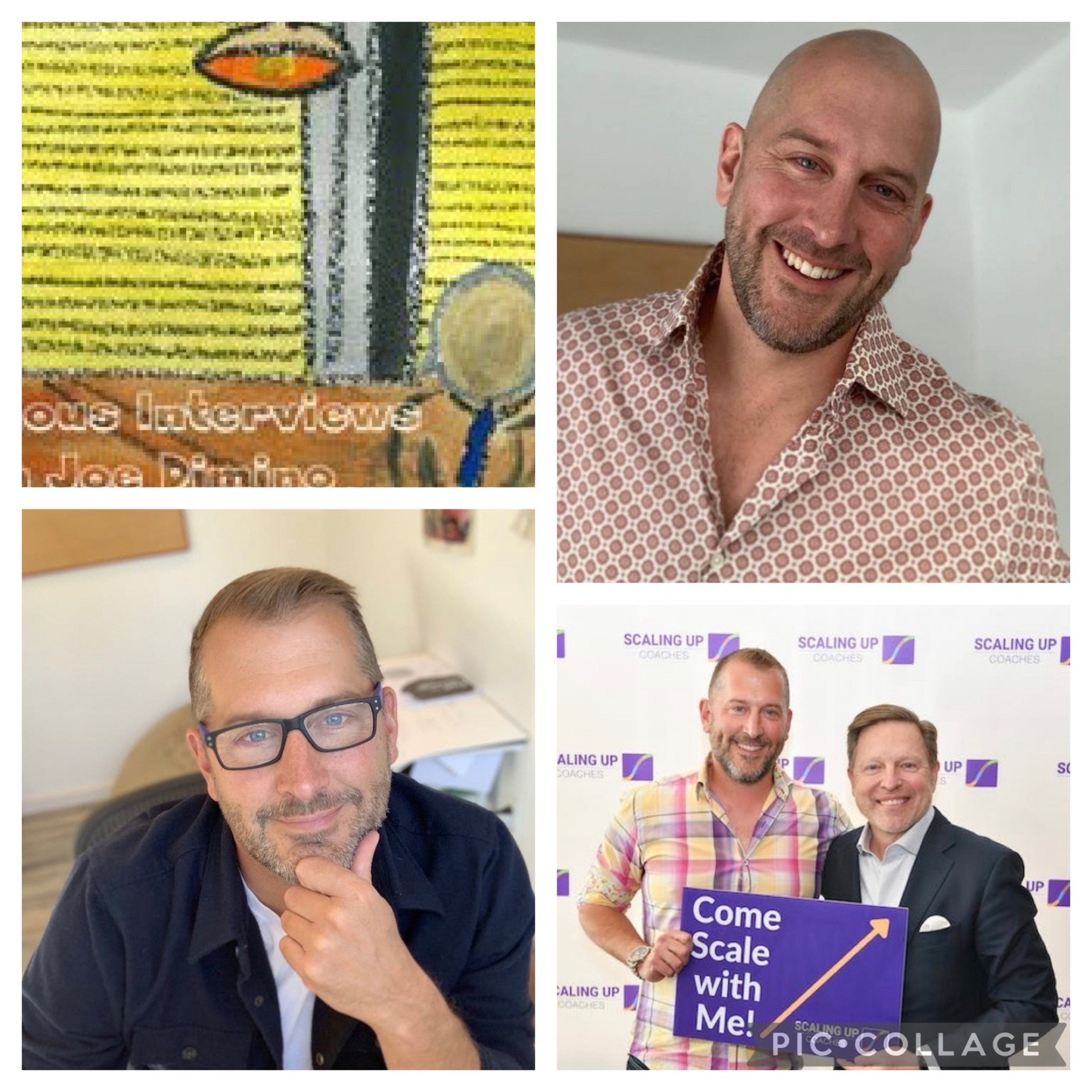 Certified Business Growth Coach & Implementer George Morris episode artwork