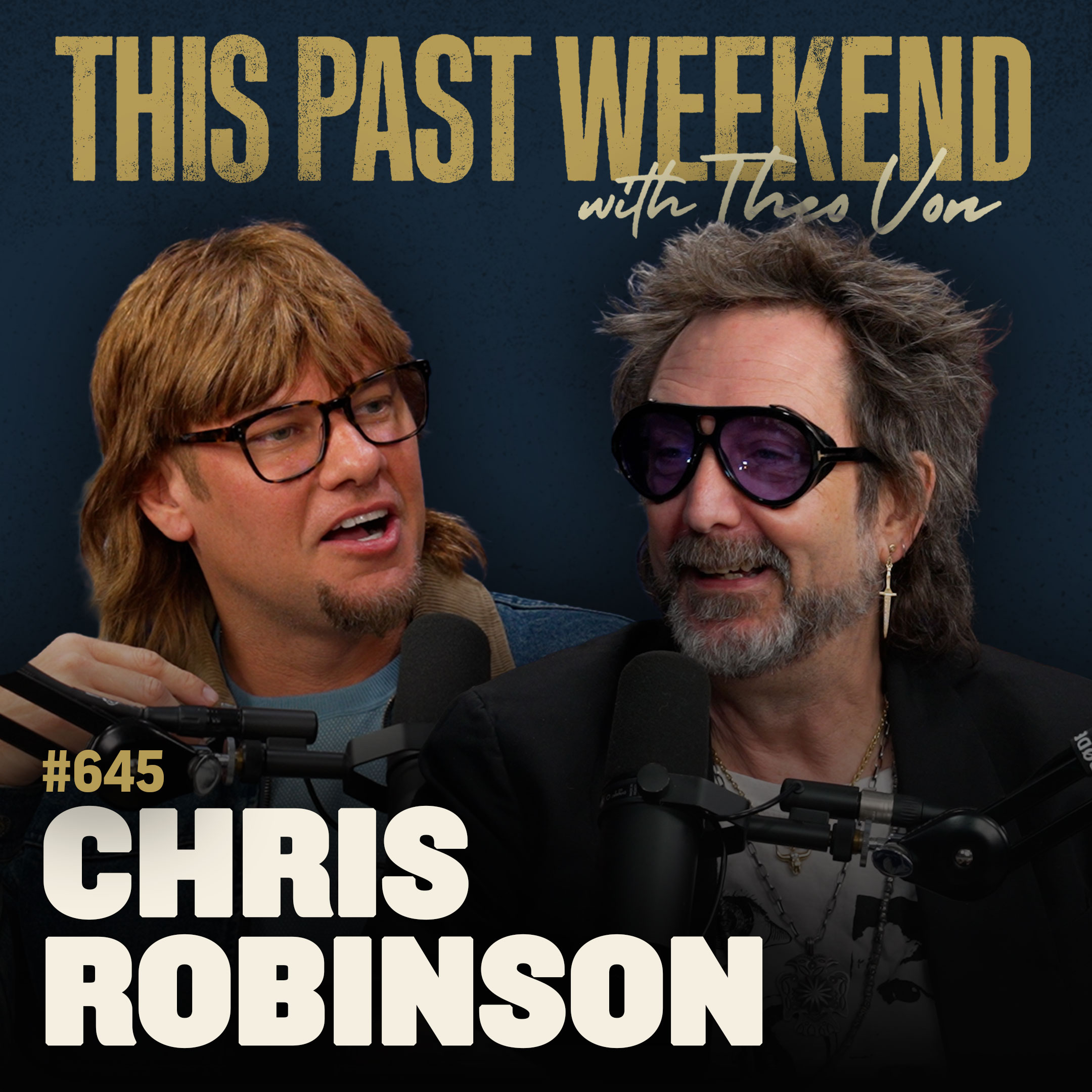 #645 - Chris Robinson