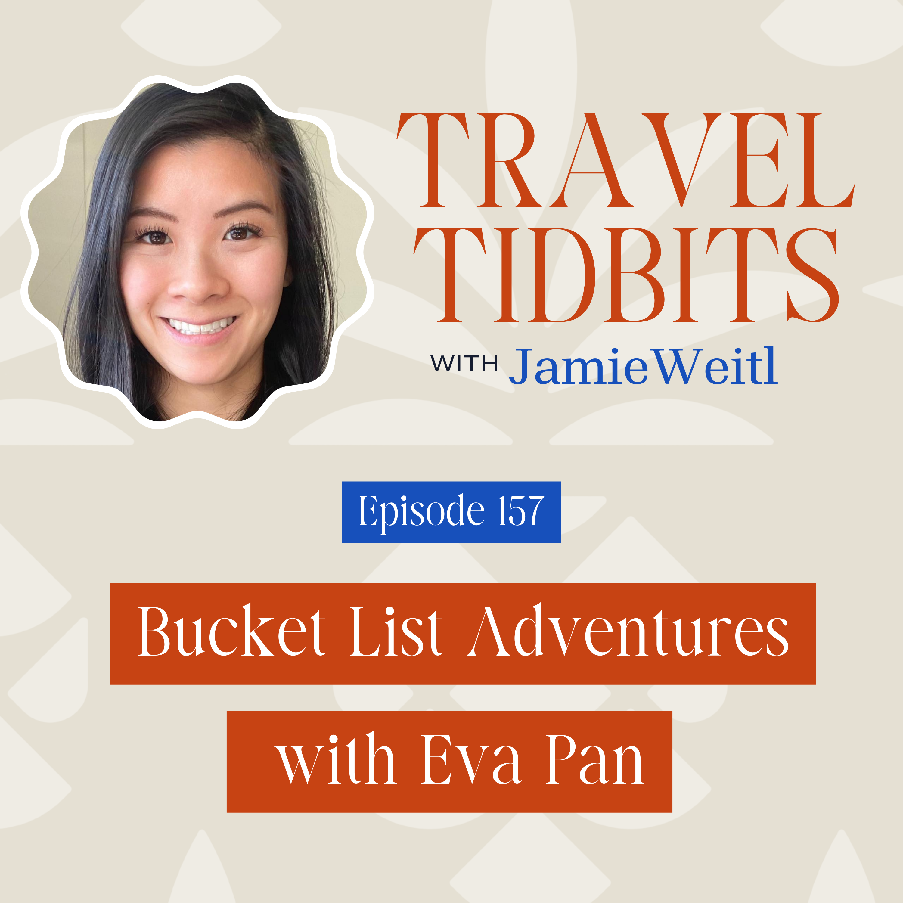 The Travel Tidbits Podcast
