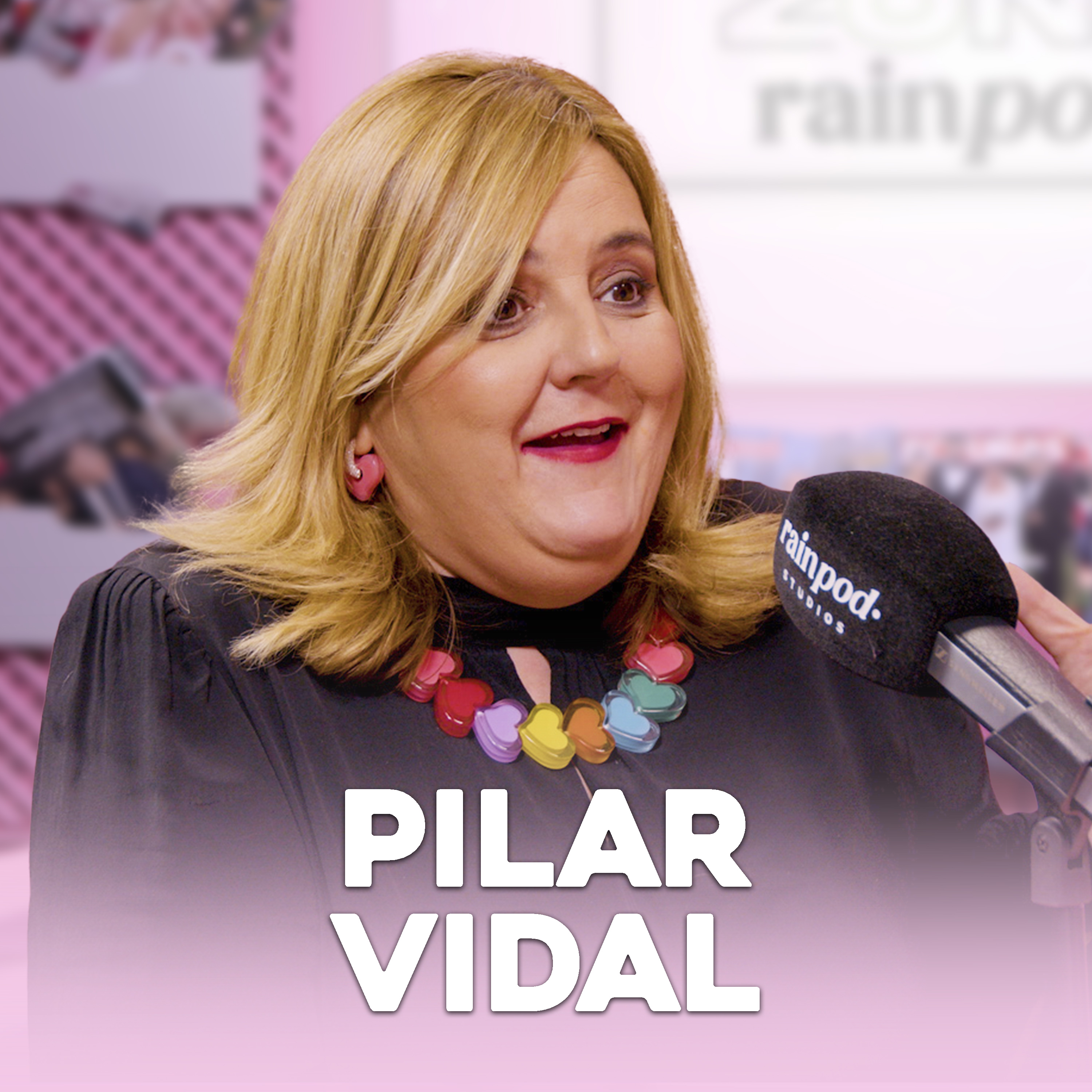PILAR VIDAL gasta una BROMA en directo a LYDIA LOZANO | #6 episode artwork