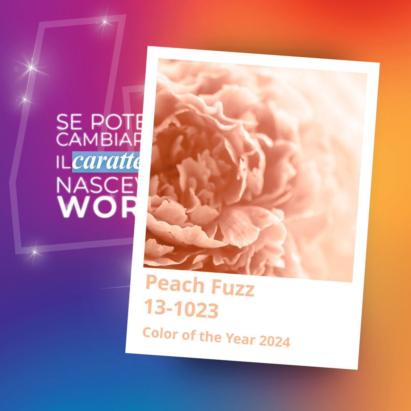 Ep. 409 - Peach Fuzz è il colore Pantone 2024 🍑 episode artwork
