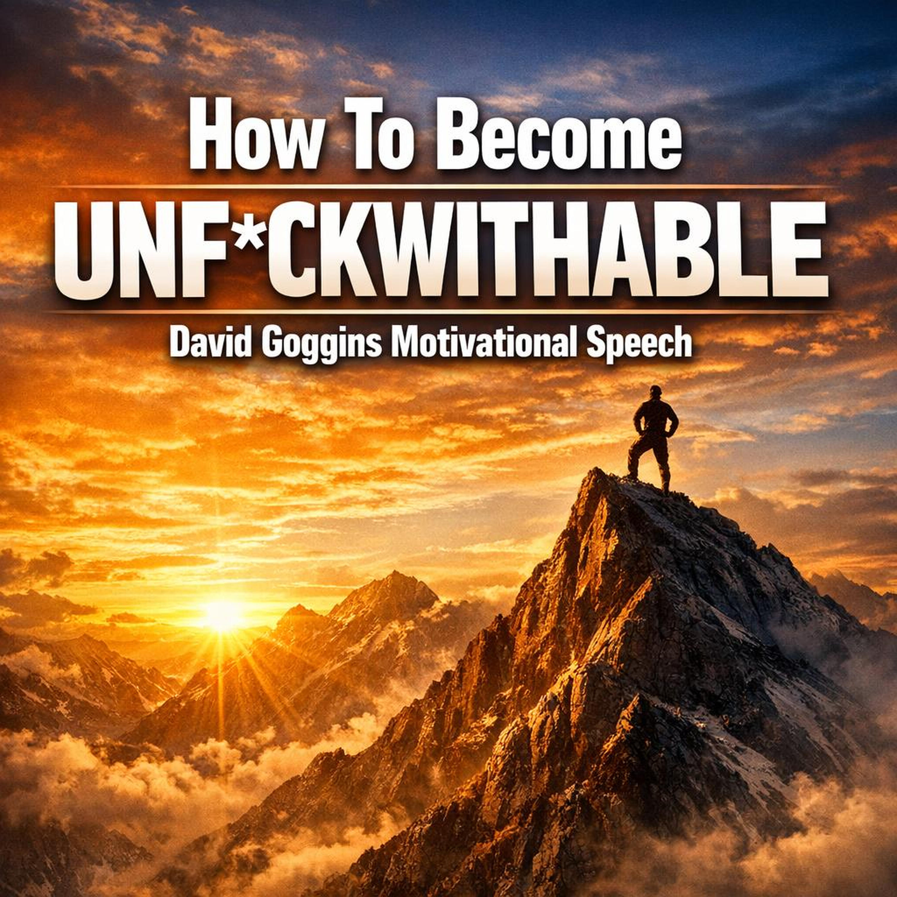 How To Become UNF CKWITHABLE: Unlock Your Inner Strength Today episode artwork