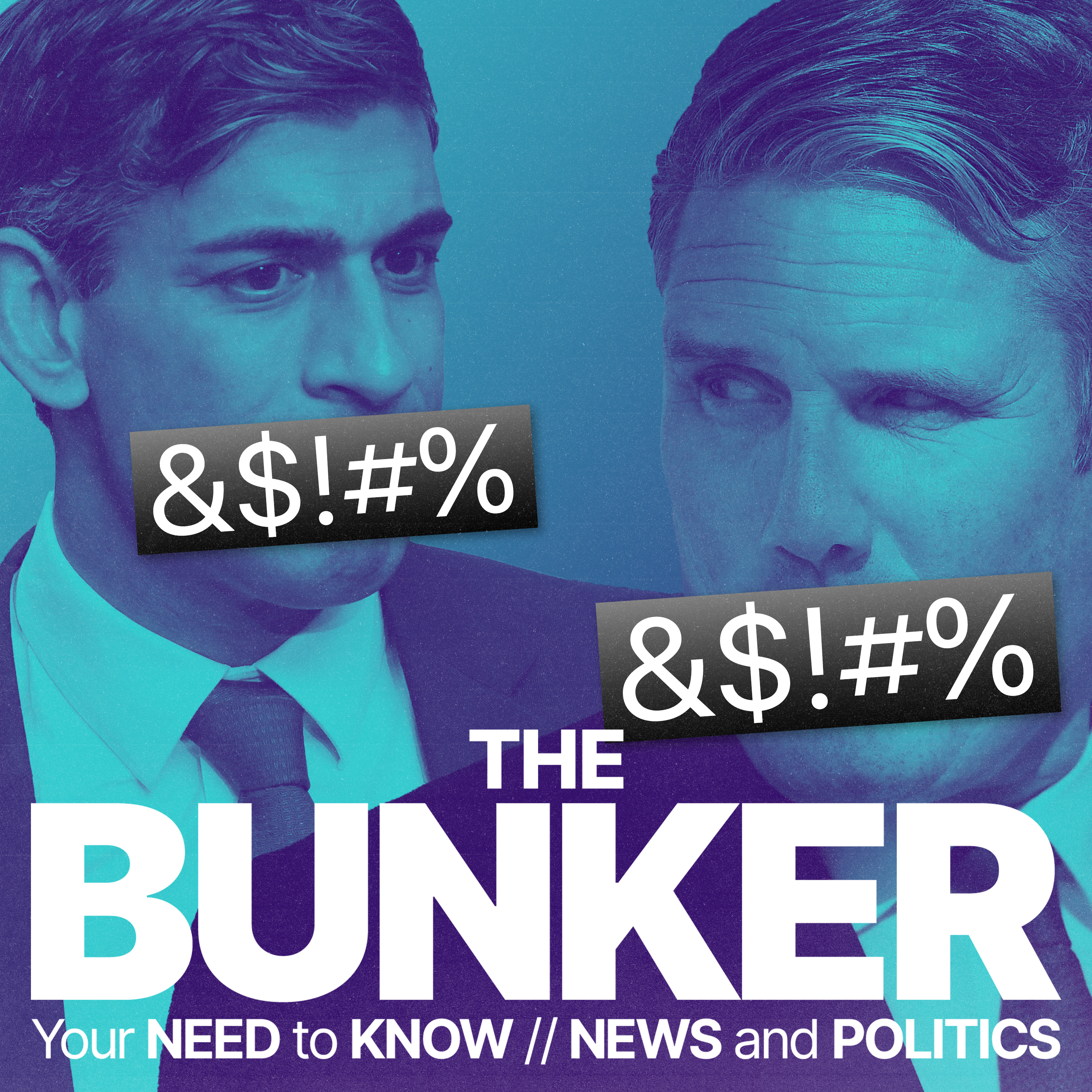 Does politics need a bit more swearing?