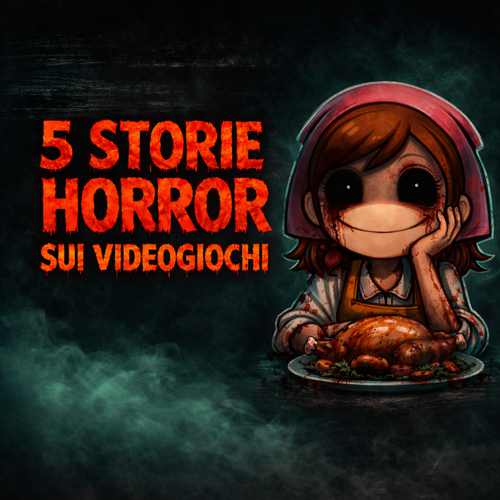 5 Storie Horror DAVVERO SPAVENTOSE sui VIDEOGIOCHI più FAMOSI per NINTENDO DS episode artwork