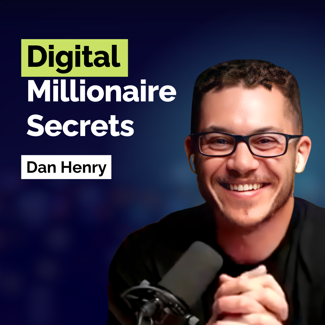 Dan Henry: The Marketing Strategy Entrepreneurs Use to Build Massive, Money-Making Brands | Marketing | Part 1 | E378