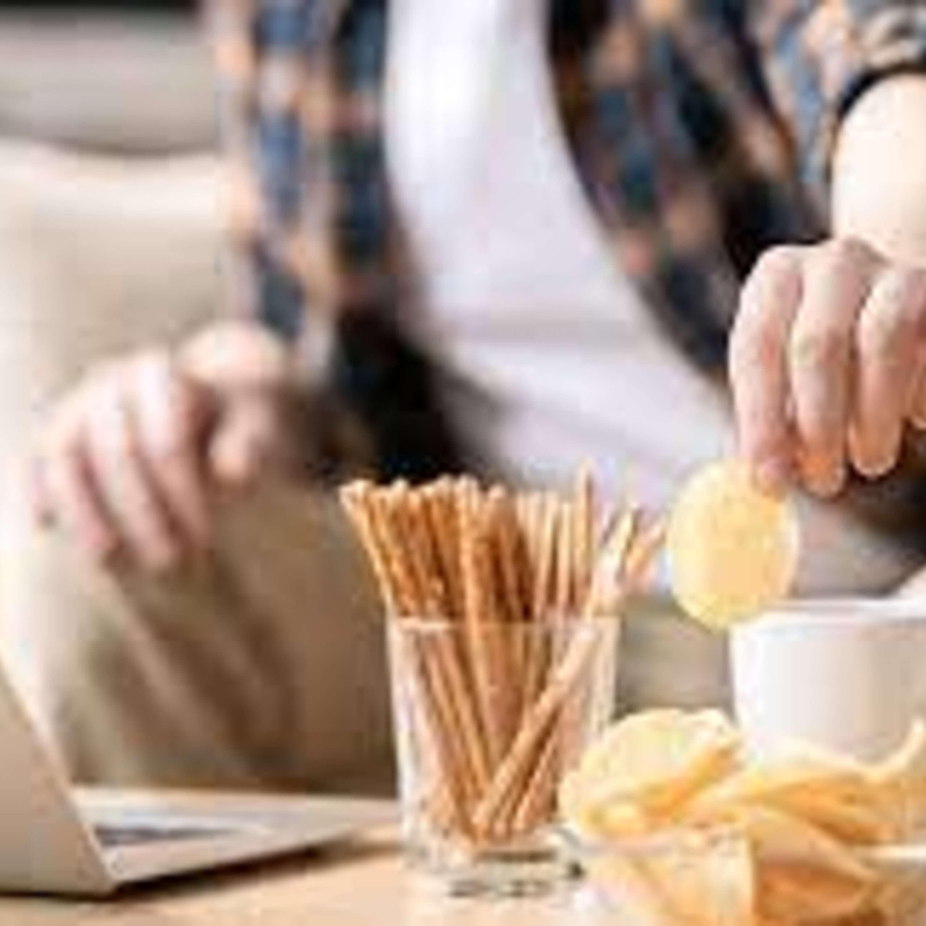 We Are Now Snacking More Because We Can't Find Time To Cook episode artwork