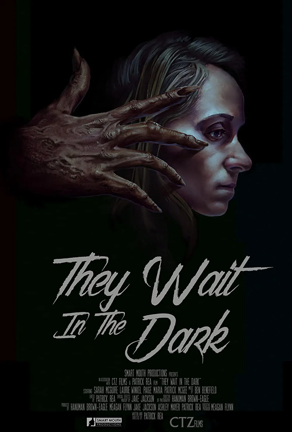 KWR #267 They Wait in the Dark with Patrick Rea