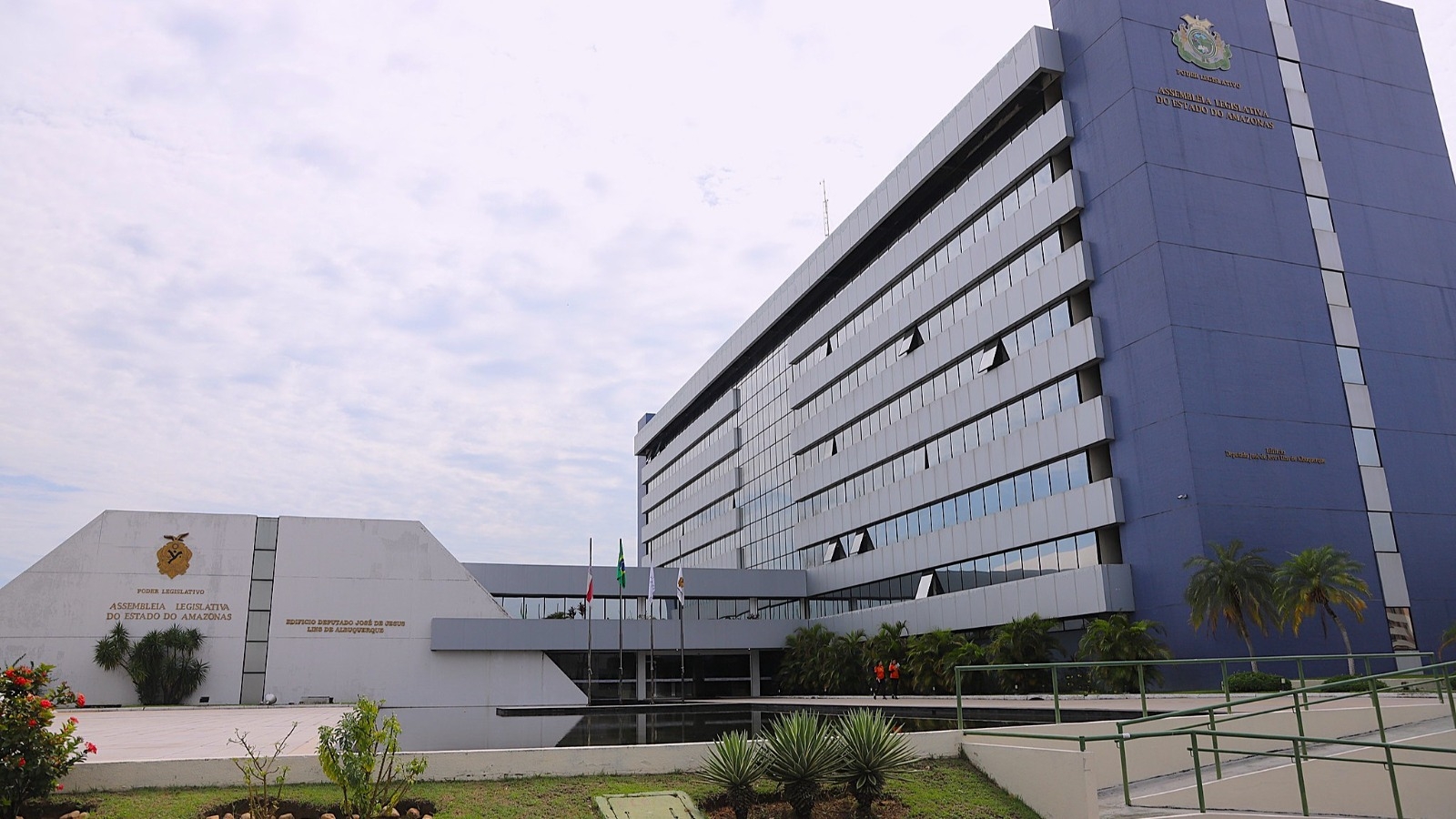 Assembleia Legislativa do Amazonas realiza eleição indireta para governador nesta segunda (4)