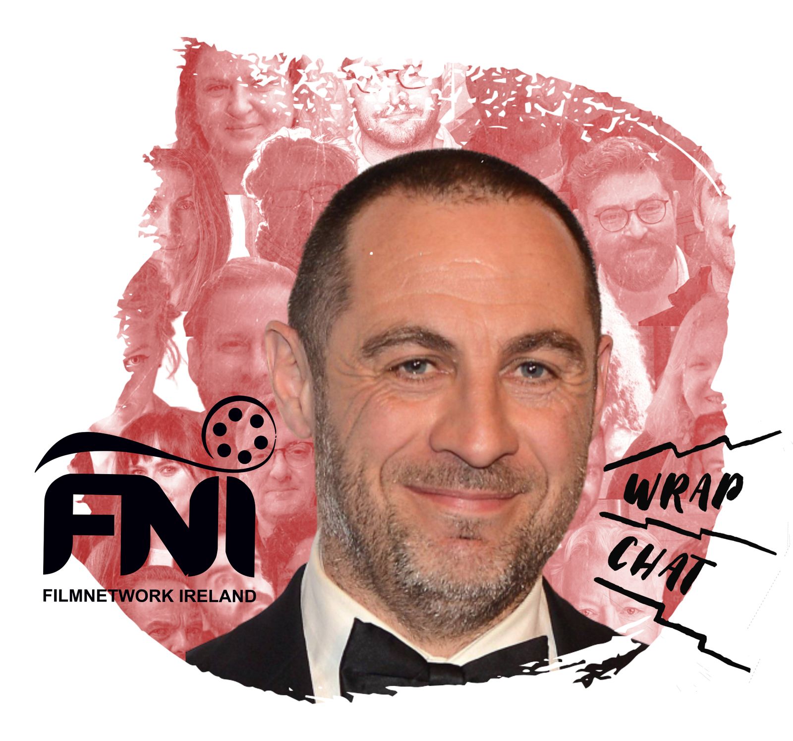 #106 | Cathal Watters | DOP podcast artwork