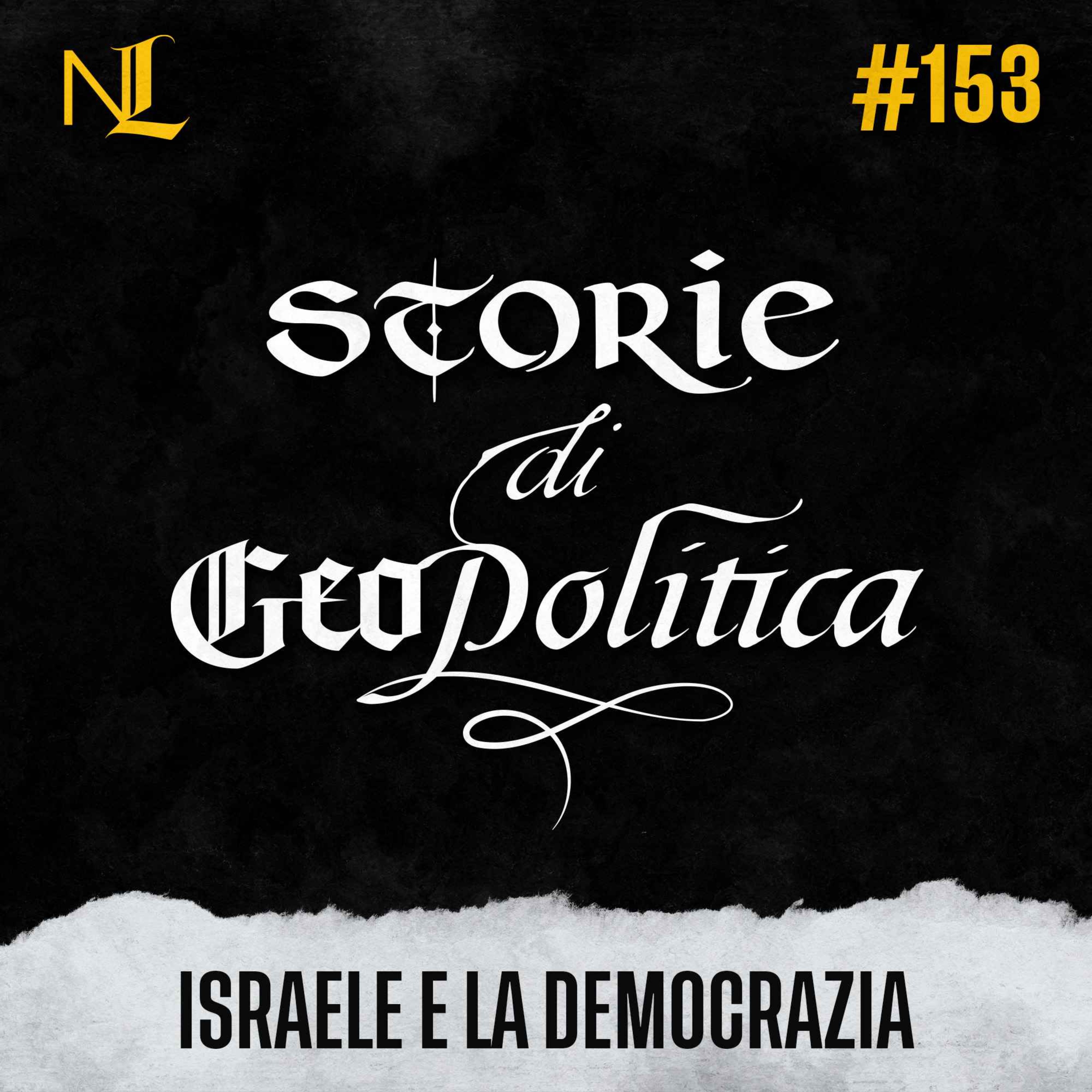 Nova Lectio - Storie di Geopolitica