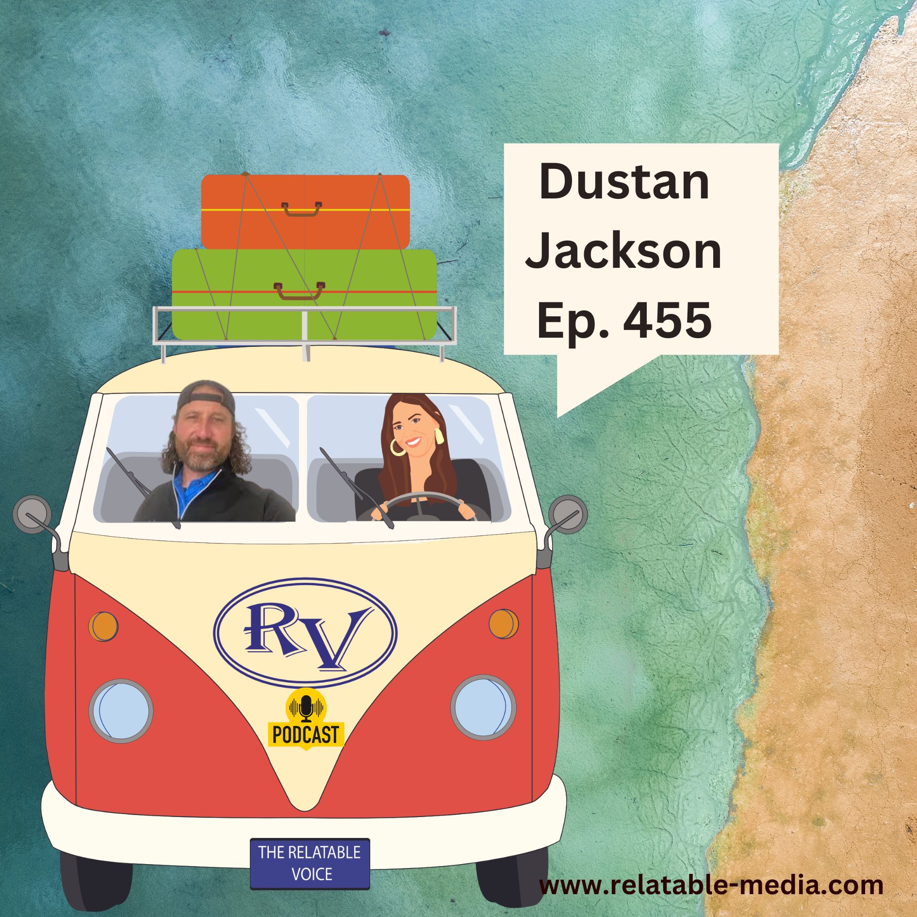 The Relatable Voice Podcast