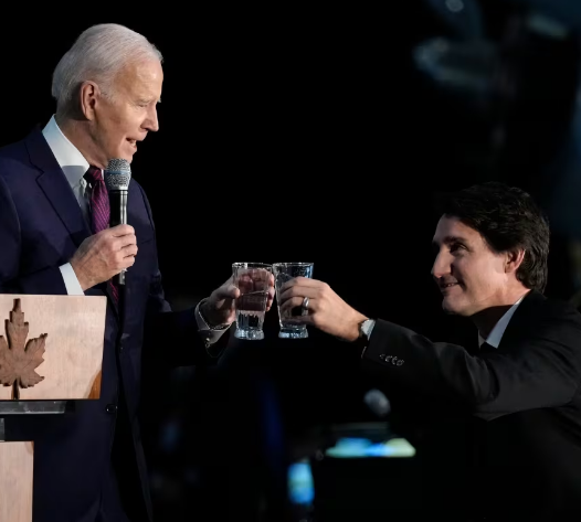 Chefs Aren't Impressed with What We Served Biden for Dinner episode artwork
