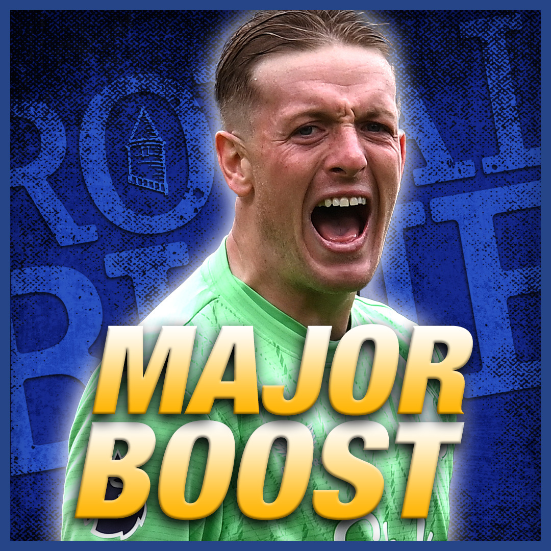 New Pickford Contract! James Garner Role? Barry & Dibling Plan?