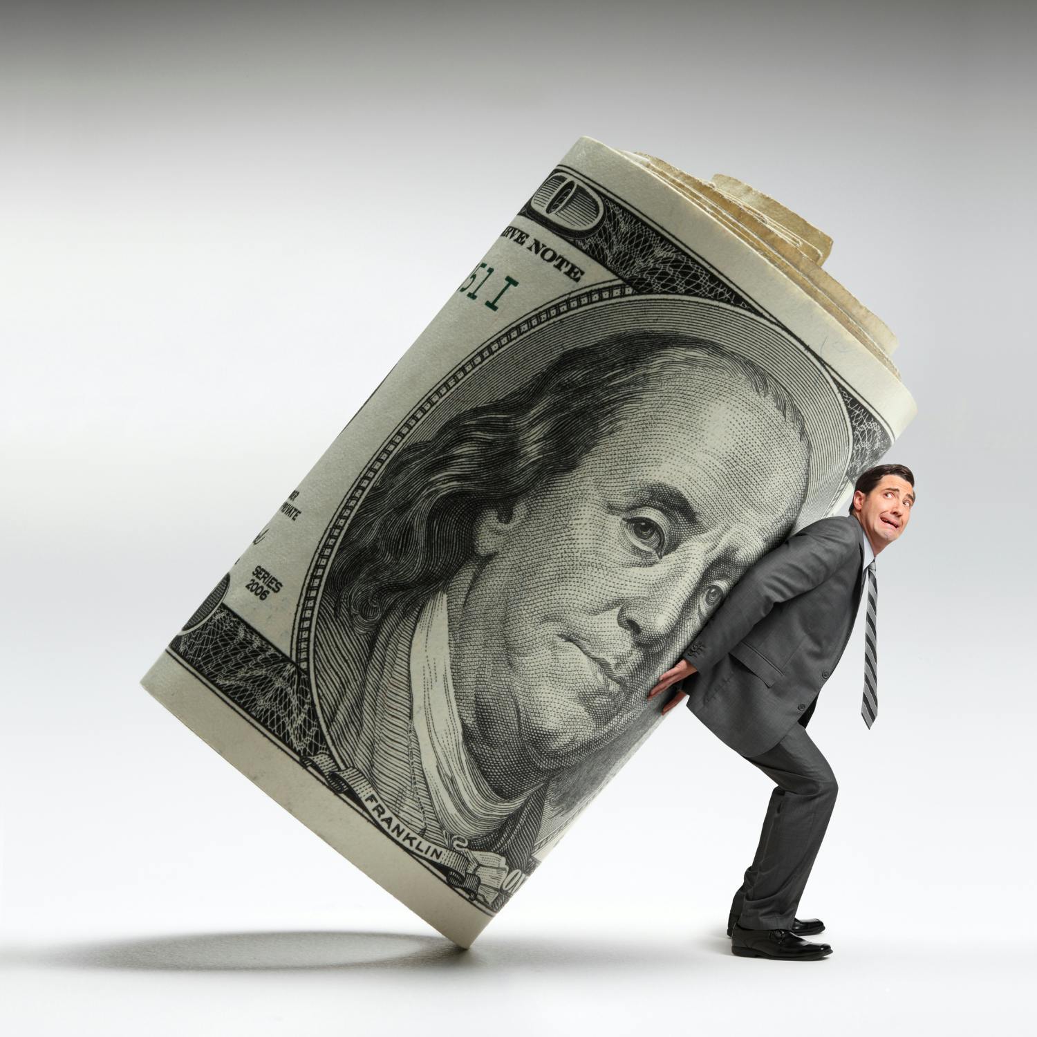 "Good Debt" Is Real. Here's How To Use It. "Good Debt" Is Real. Here's How To Use It.