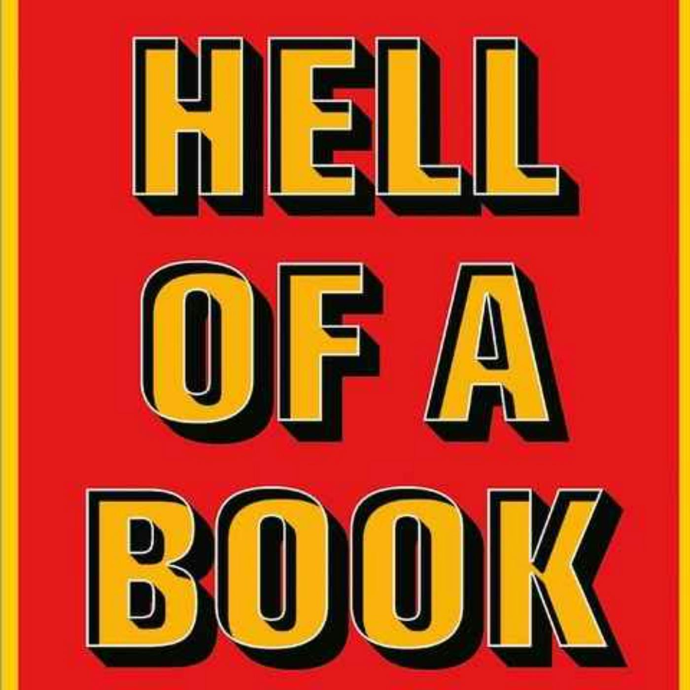 Jason Mott discusses 'Hell Of A Book' (winner of The National Book Award)