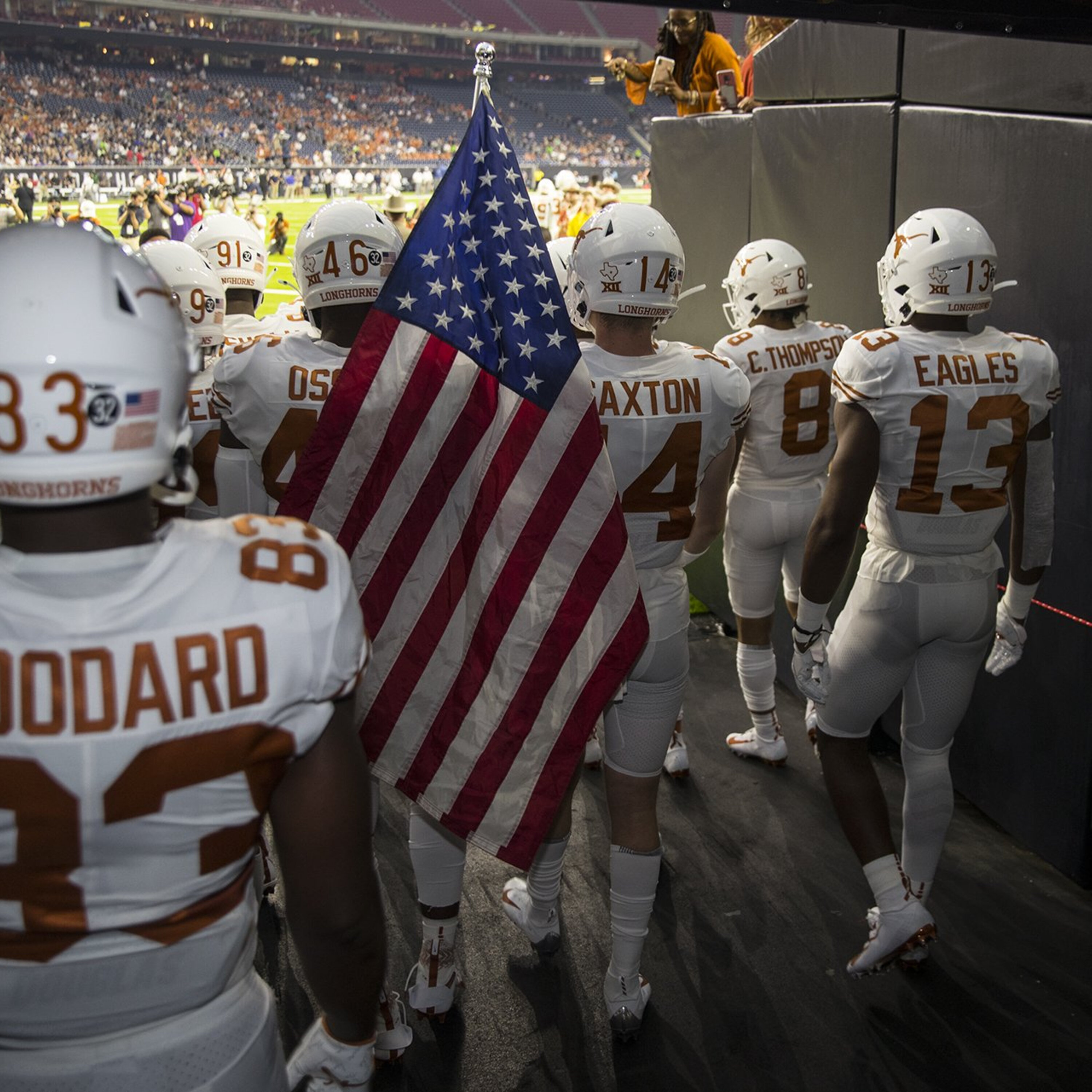 Longhorn Confidential