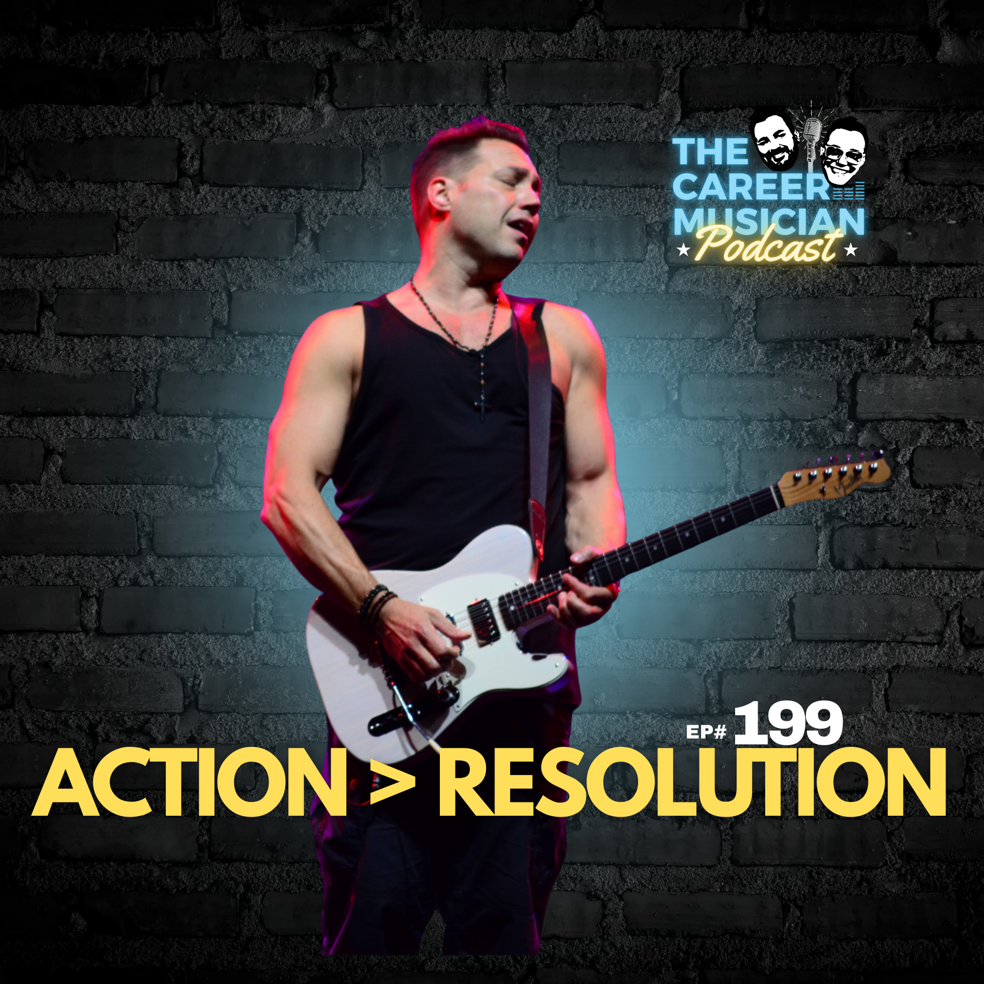 #199: Still Making New Year’s Resolutions? Serious Musicians Do This Instead episode artwork
