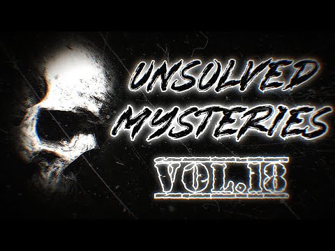 Vol. 18: True Unsolved Mysteries with Rain Sounds