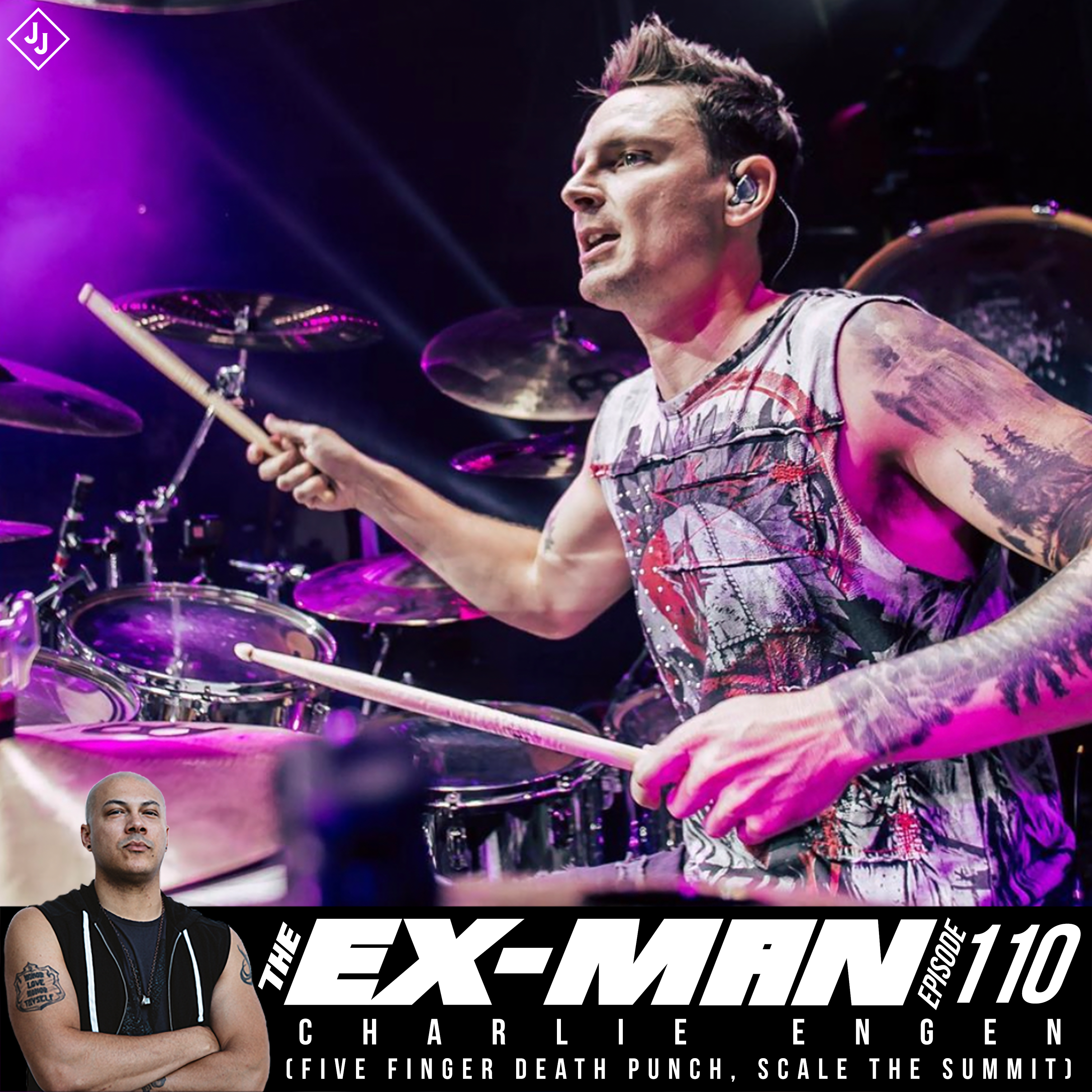 The Ex-Man with Doc Coyle