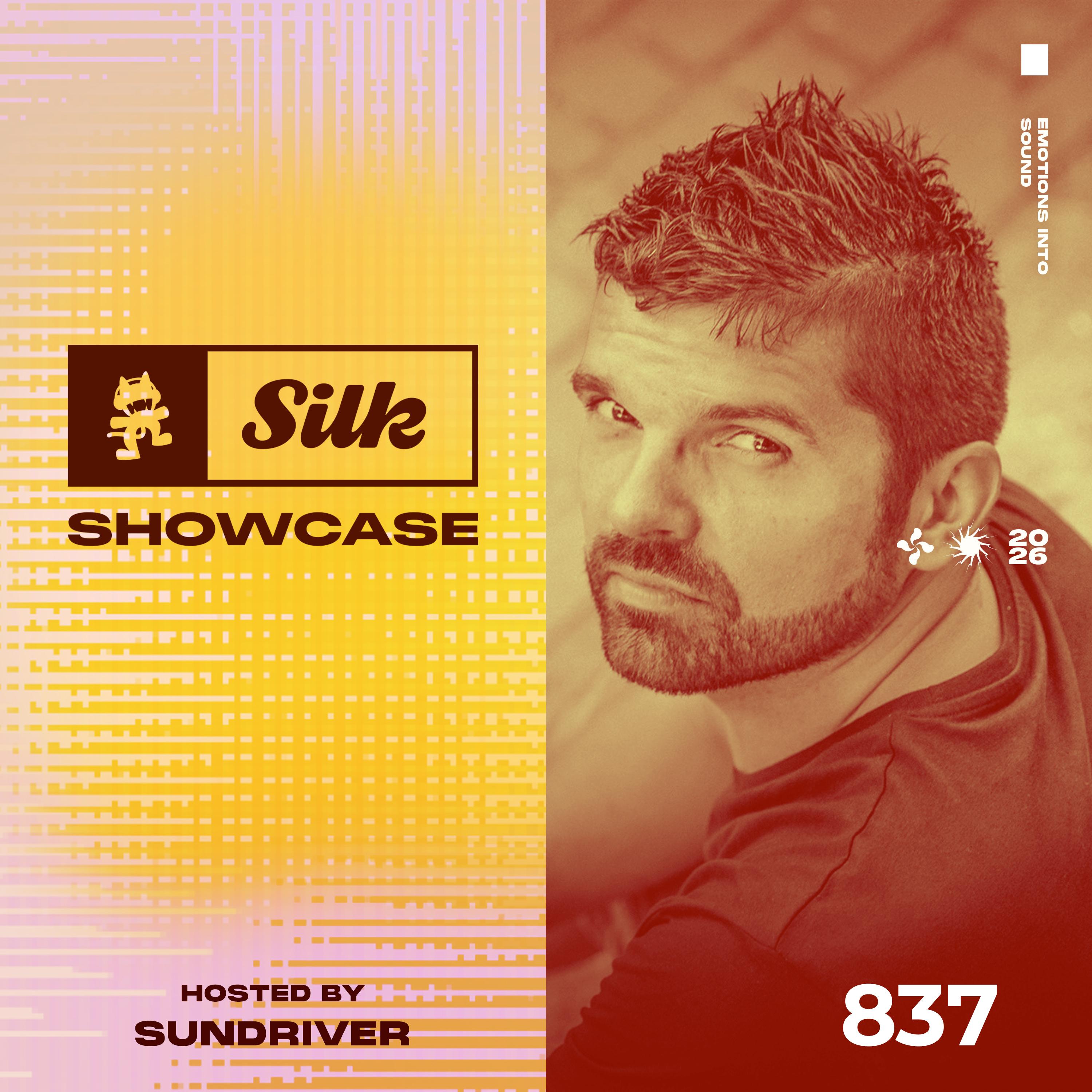 Monstercat Silk Showcase 837 (Hosted by Sundriver)