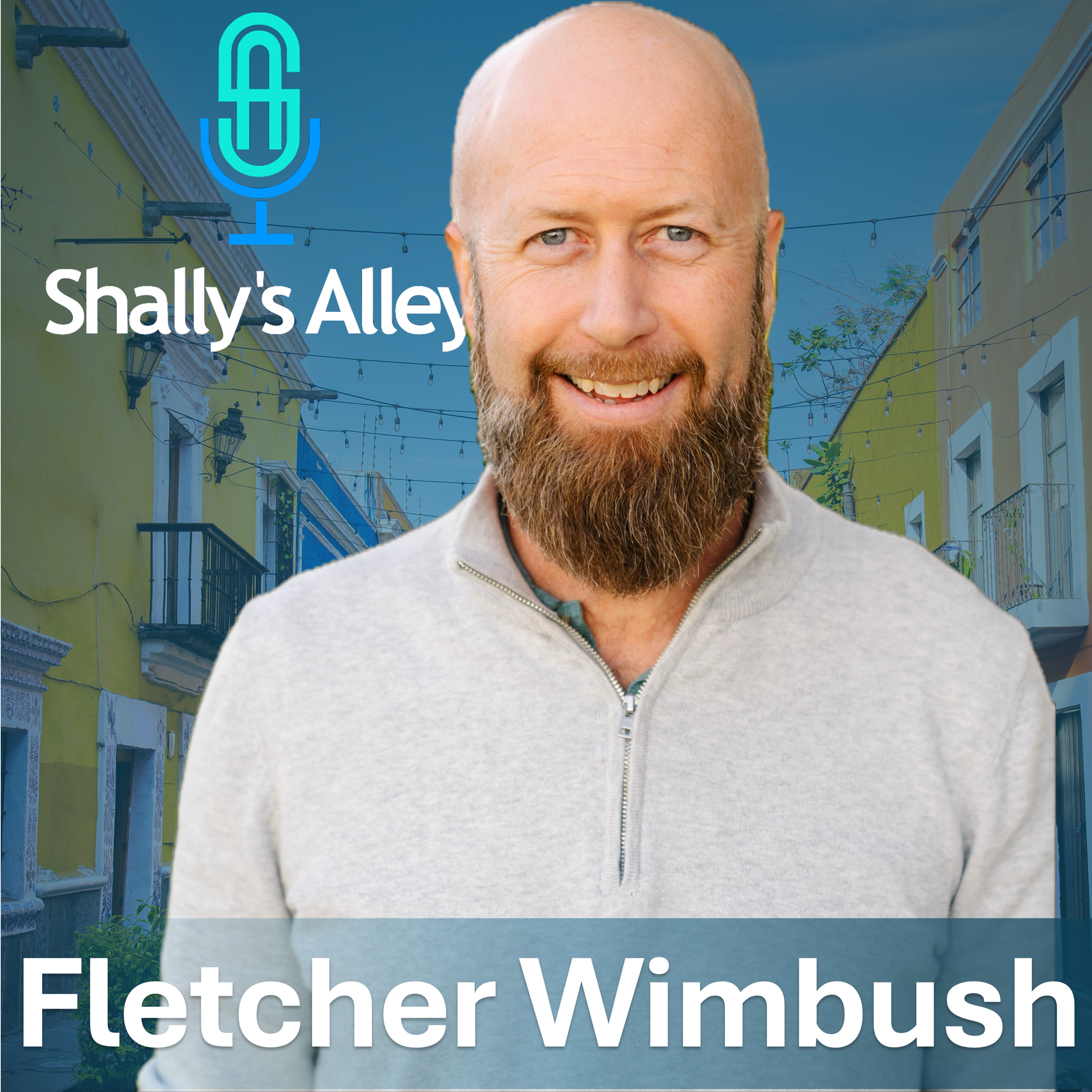 Fletcher Wimbush Live on Shally's Alley episode artwork