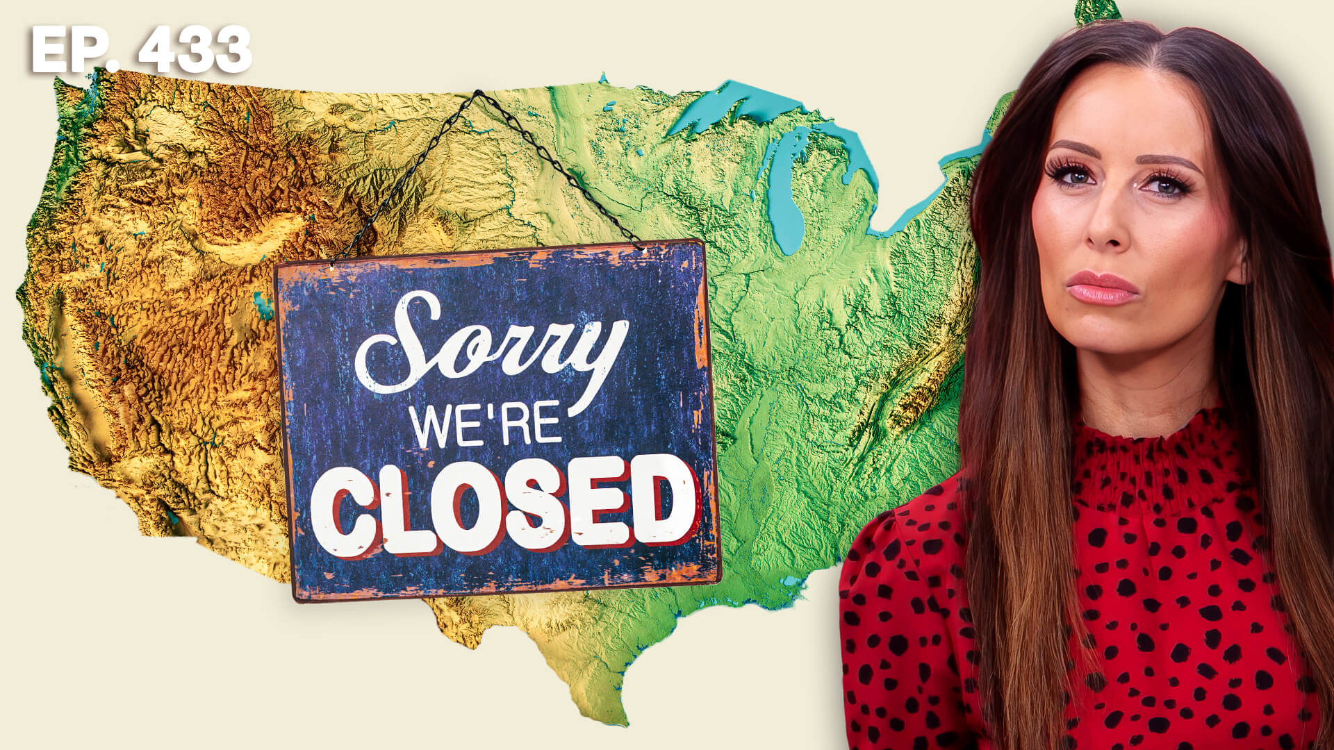 Yes, We Need to Shut Down LEGAL Immigration Too