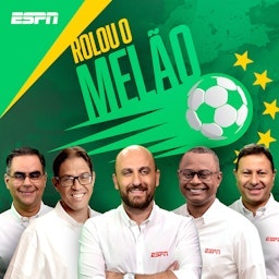 Rolou o Melão #217: Os raios do futebol brasileiro