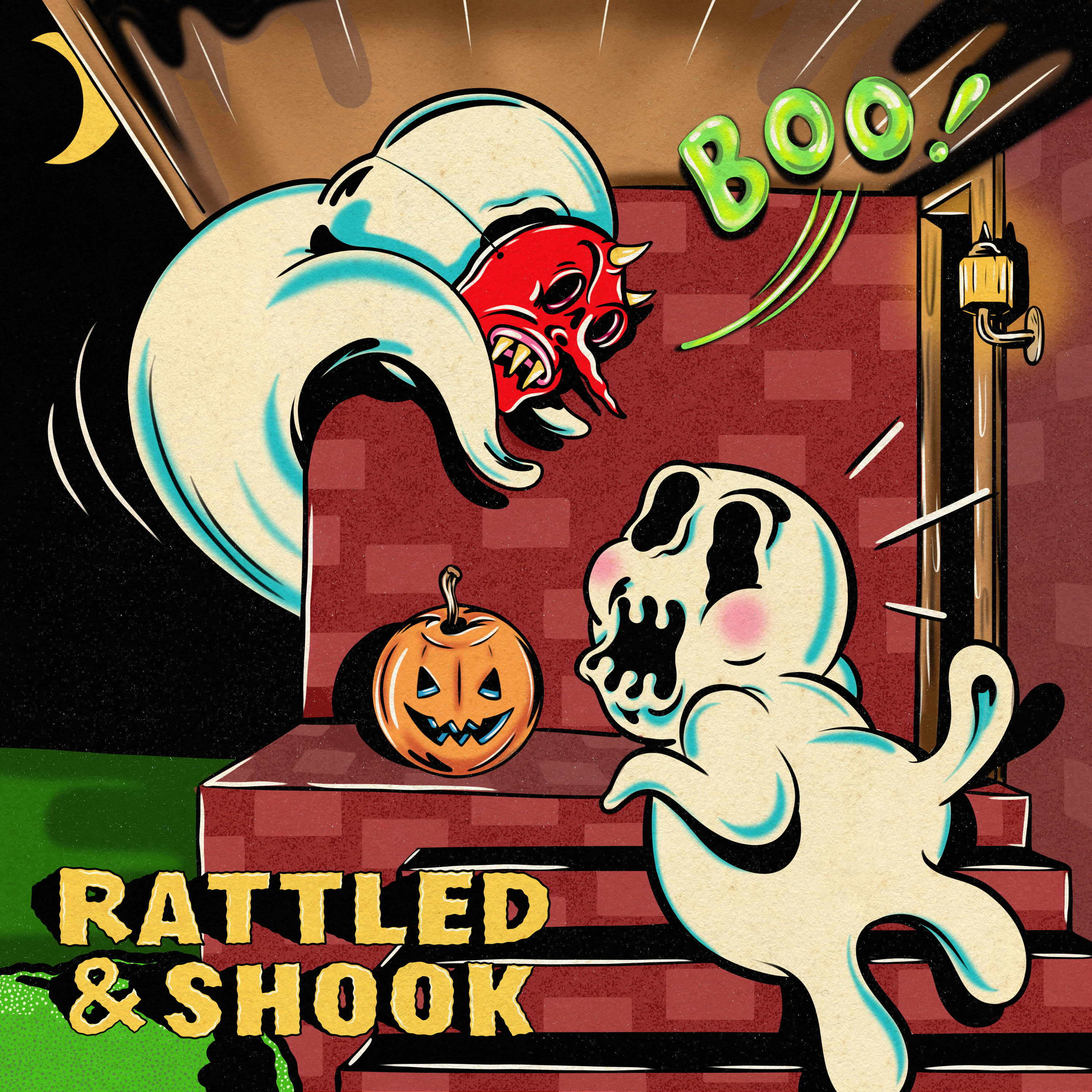 haunted attractions (ft. payne lindsey)