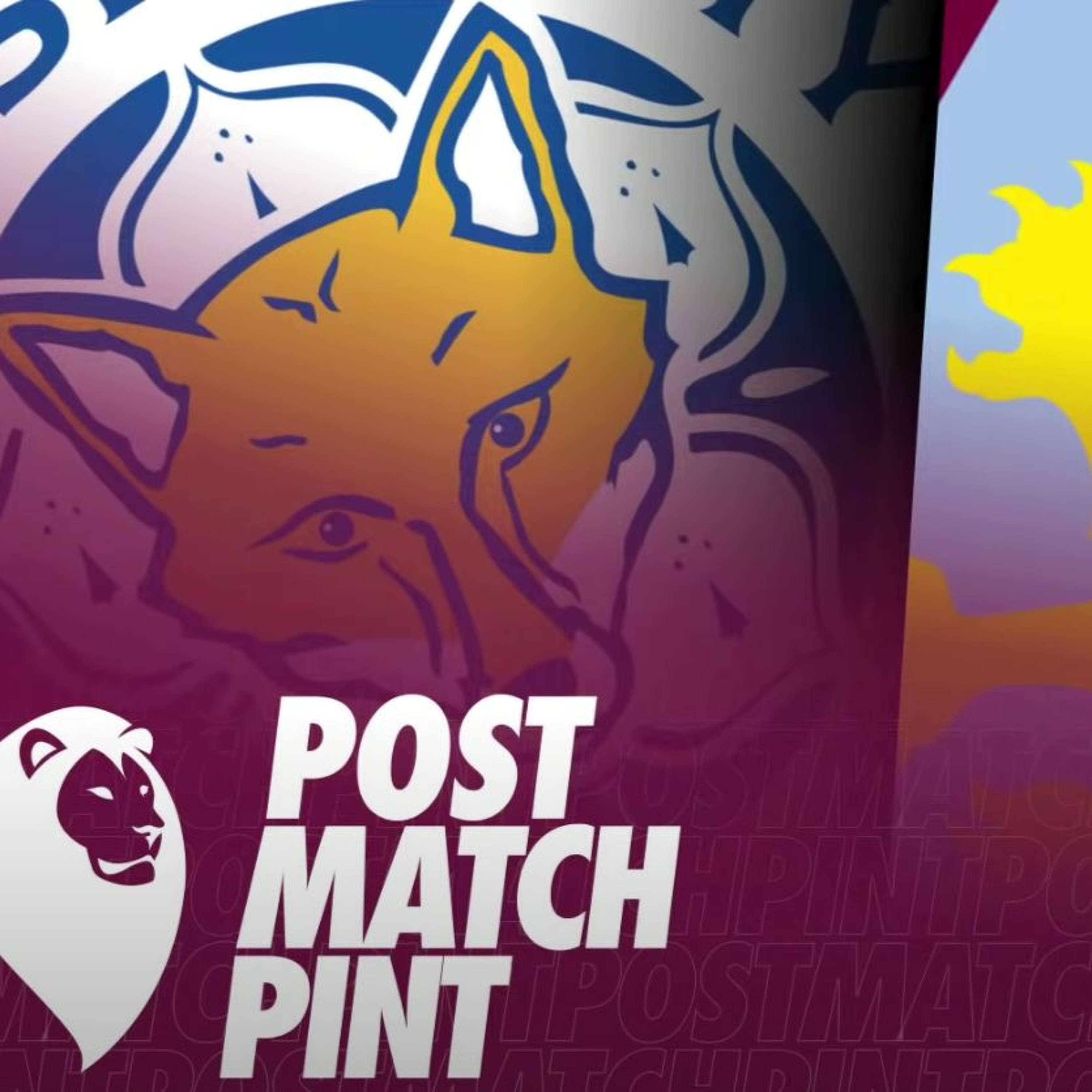 Post Match Pint - Leicester 0 - 1 Aston Villa