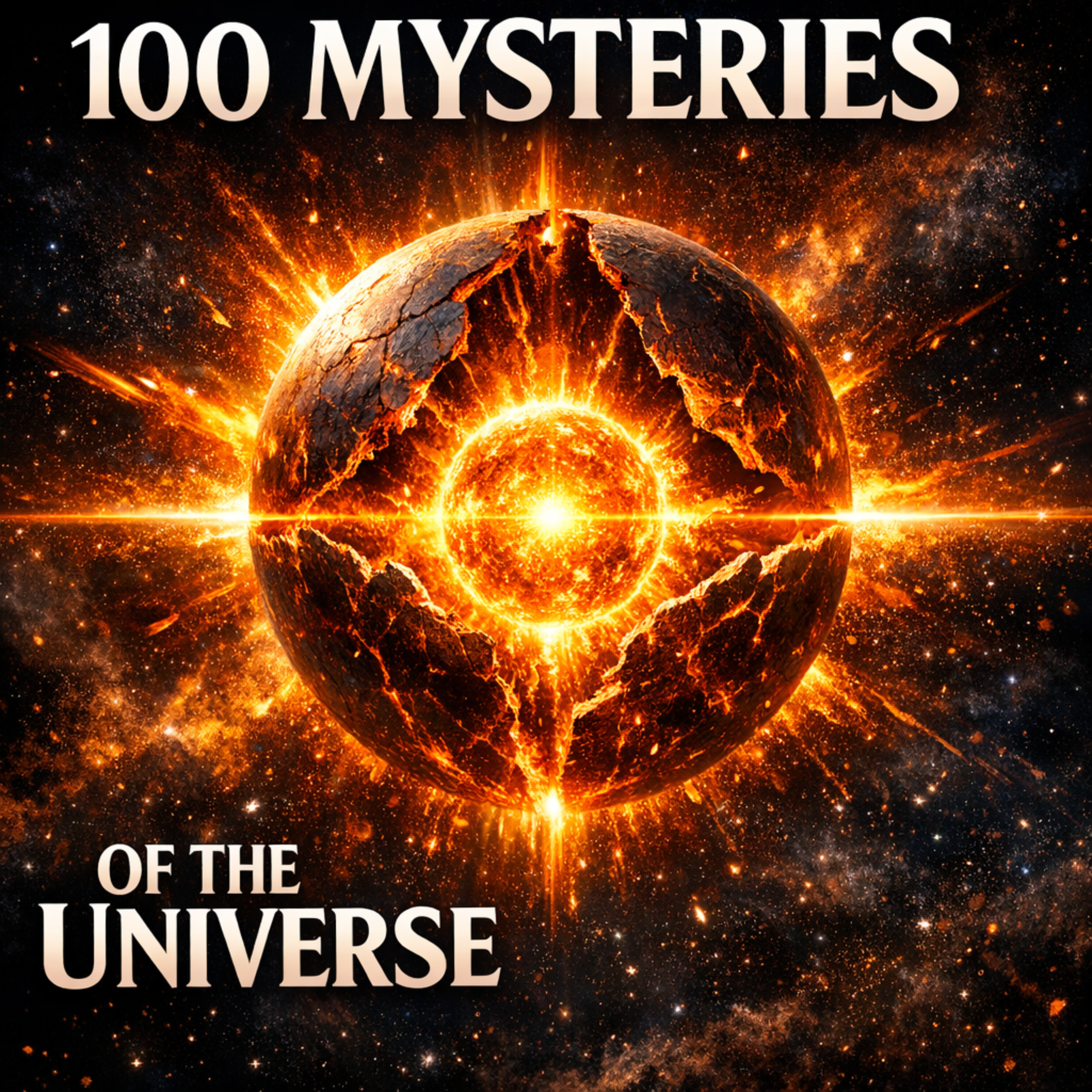 The Most Relaxing Mysteries of The Universe to Fall Asleep To