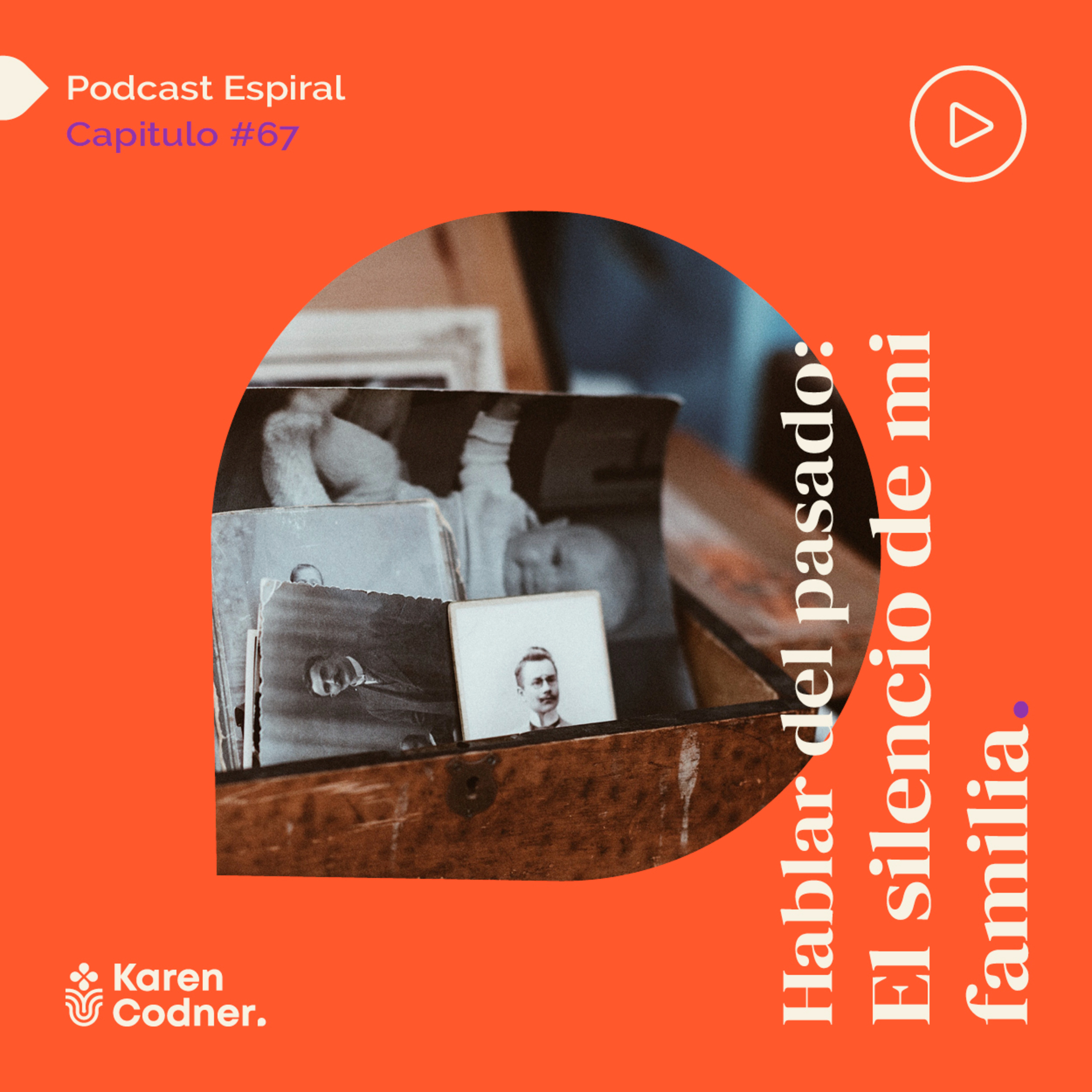 Espiral con Karen Codner