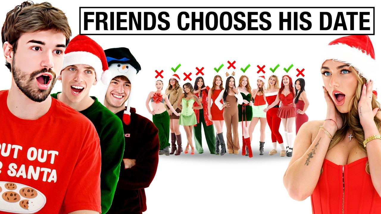 Bestfriends Choose His Perfect Match episode artwork