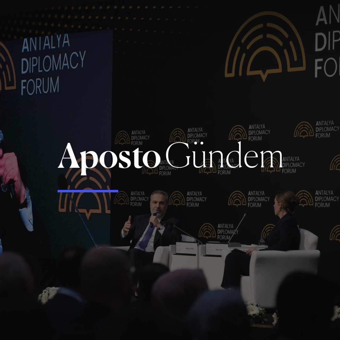 Müzakere muamması, ittifak uyarısı | 20 Nisan 2026