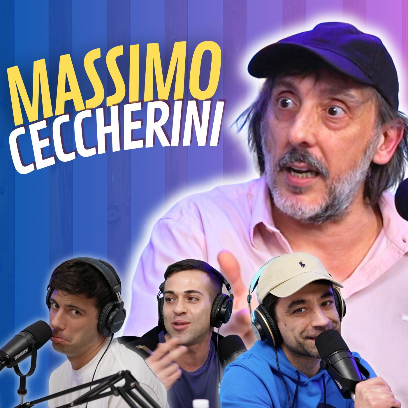 "PIERACCIONI, OSCAR, ISOLA DEI FAMOSI E BESTEMMIE" - Con Massimo Ceccherini