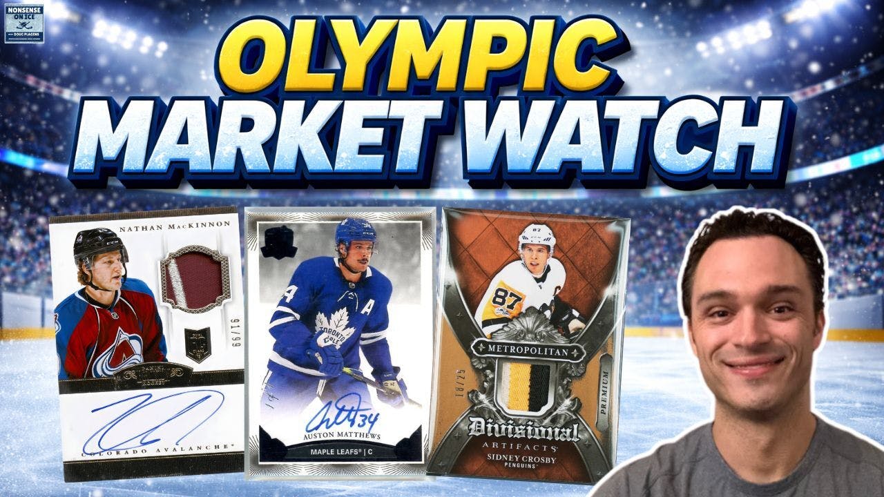 Big NHL Trade, Olympics Preview & Award Contenders Big NHL Trade, Olympics Preview & Award Contenders