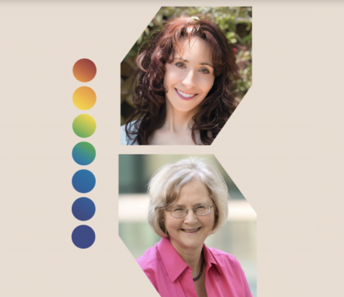 Dr. Elissa Epel and Nobel Laureate Dr. Elizabeth Blackburn: Stress, Resilience, and Healthy Aging