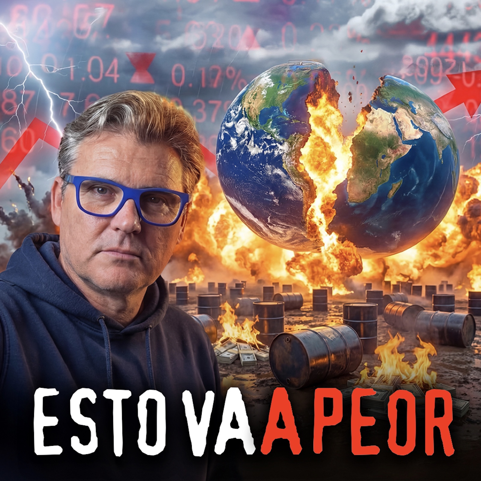 El corazón energético del mundo está en llamas