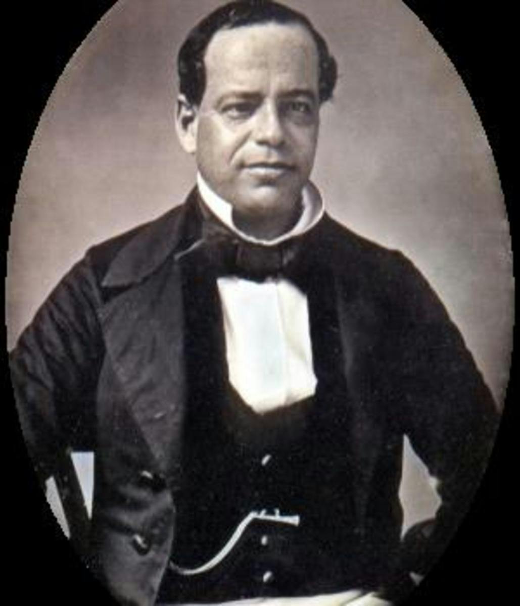 Daily Dose of Texas History - April 22, 1836 - The Capture of Santa Anna Daily Dose of Texas History - April 22, 1836 - The Capture of Santa Anna