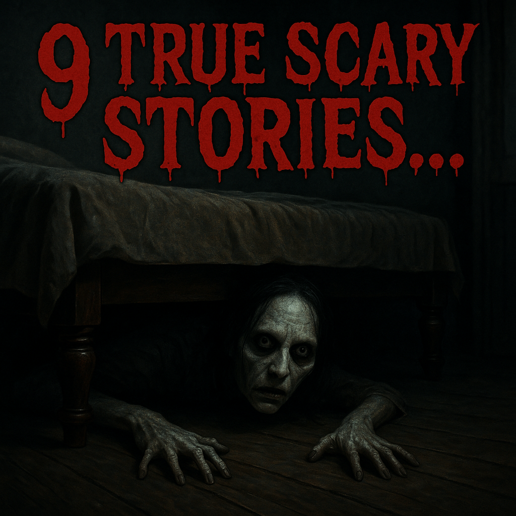 10 Really CREEPY True Stories