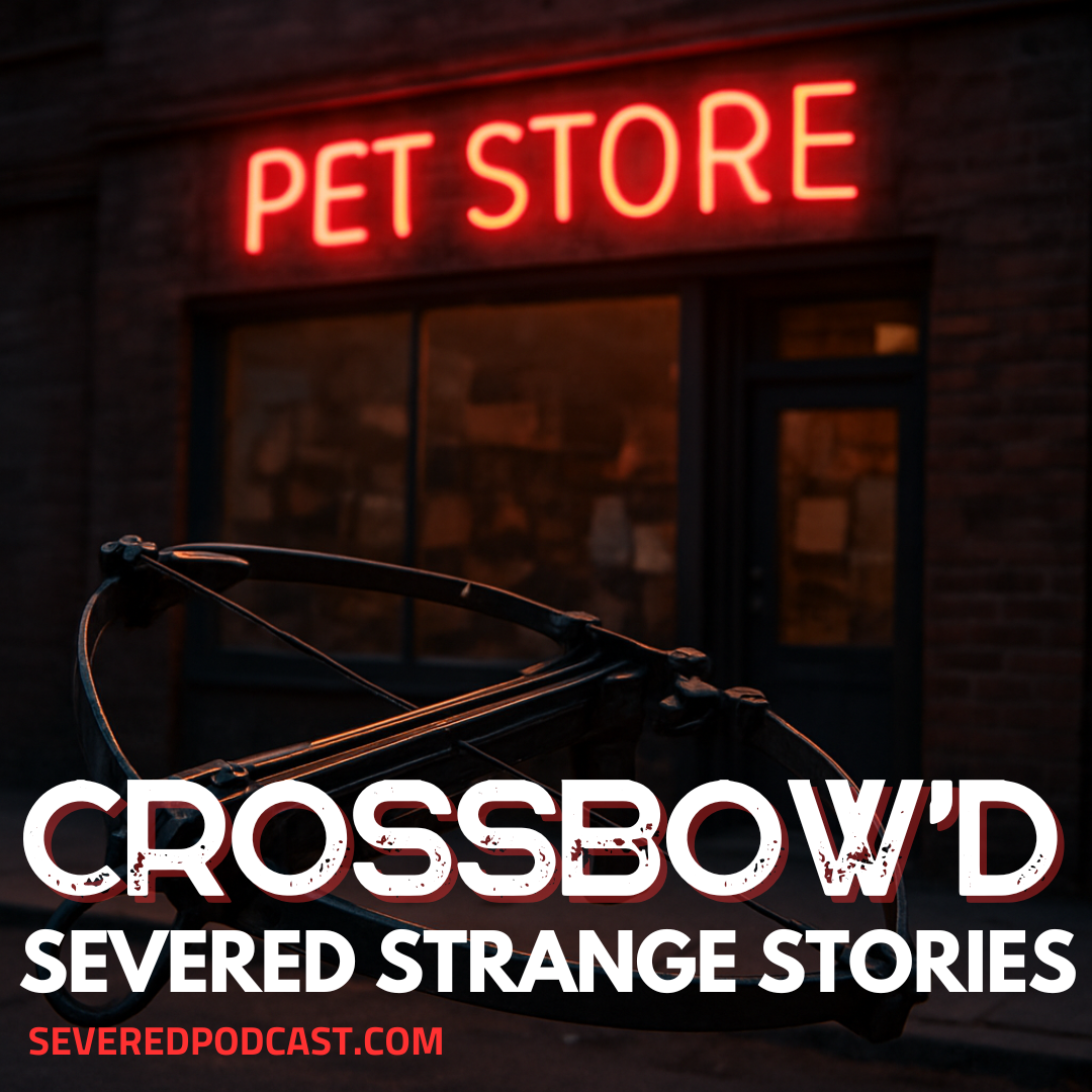 Strange Stories: Crossbow'd