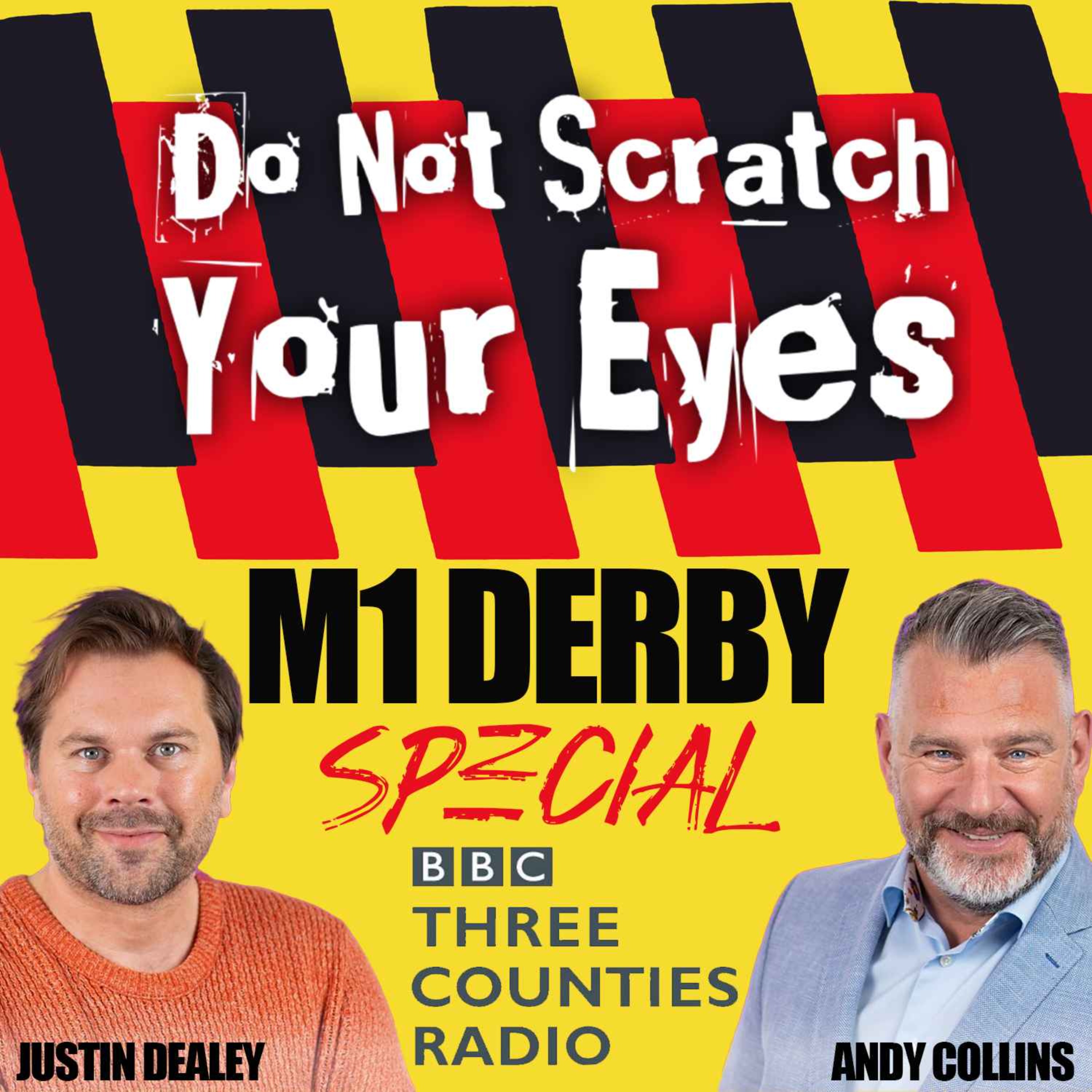 Do Not Scratch Your Eyes