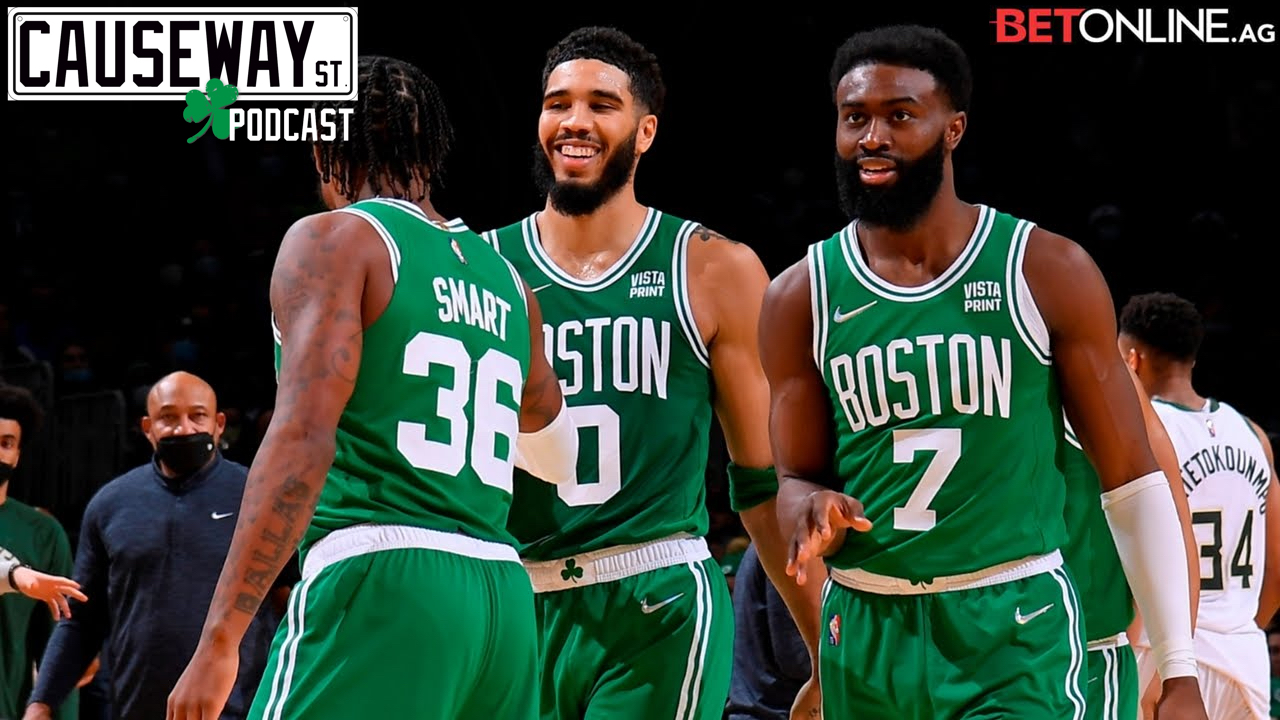 283: What do these 2021-22 Celtics need?