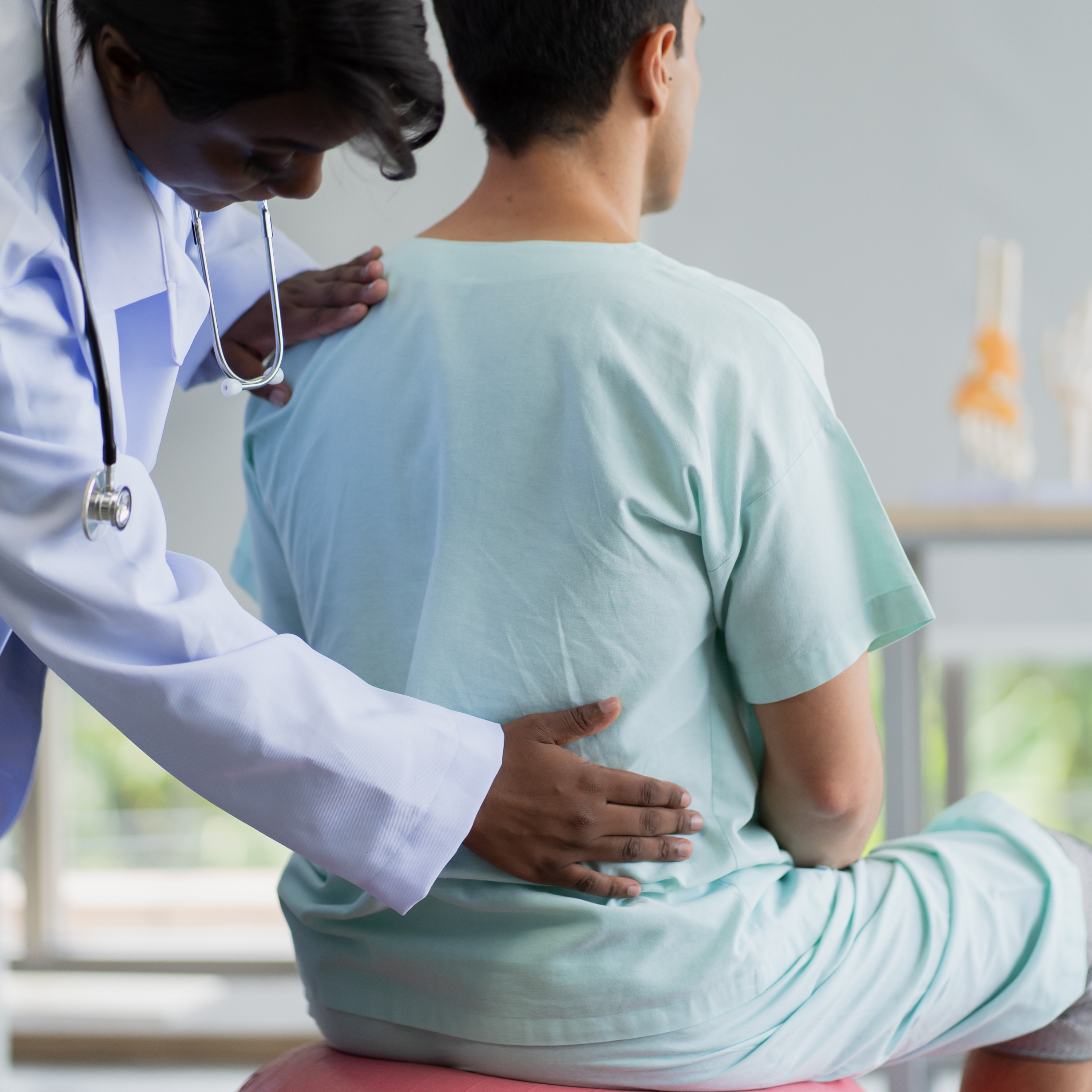 Blame it on the inflammation
