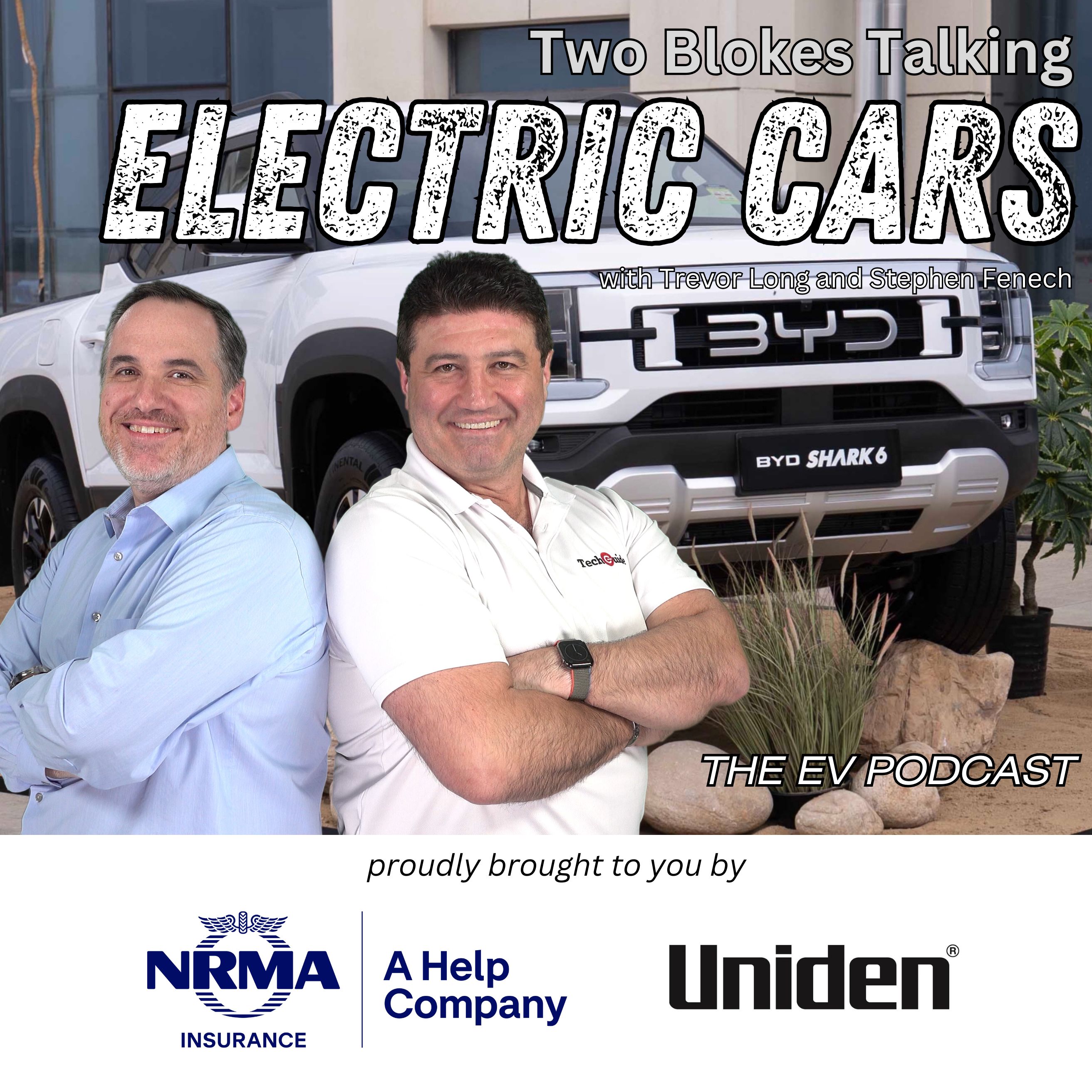 Electric Cars: Shark Owner ready to collect, and BYD responds