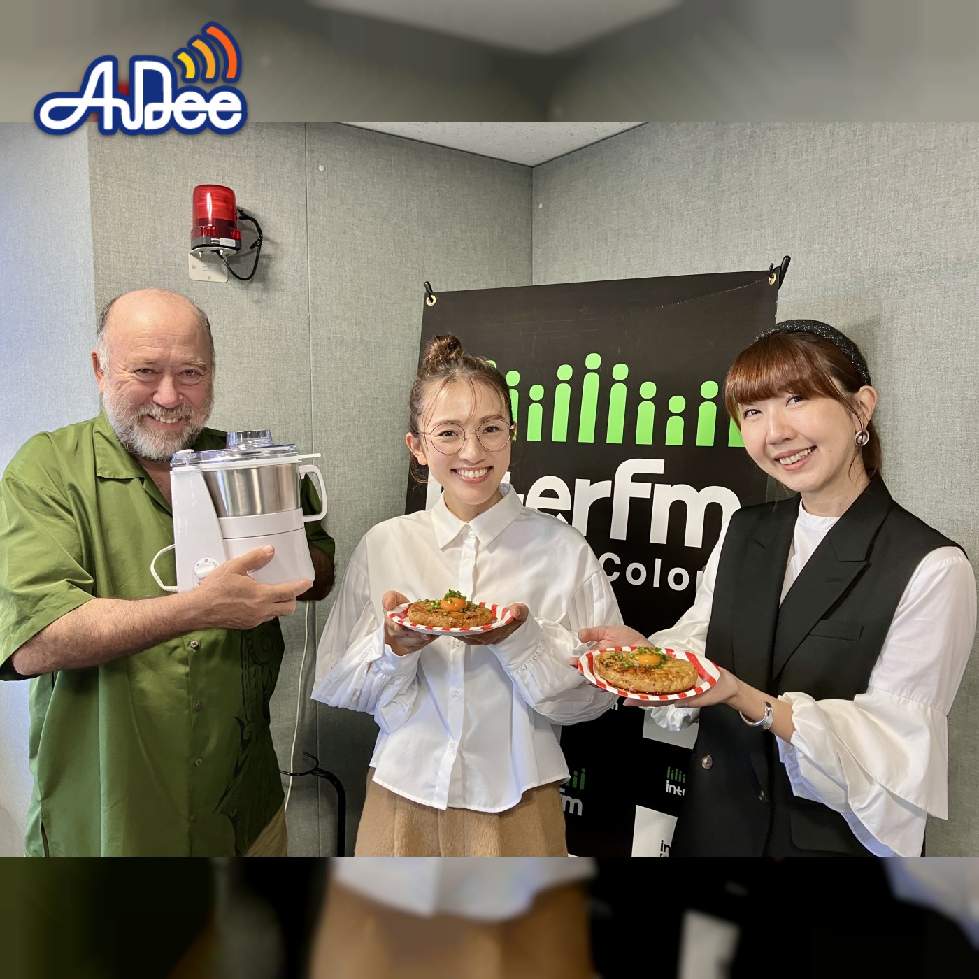 爆速レシピクリエイターおよねさん登場！きのこ月見つくね🌕