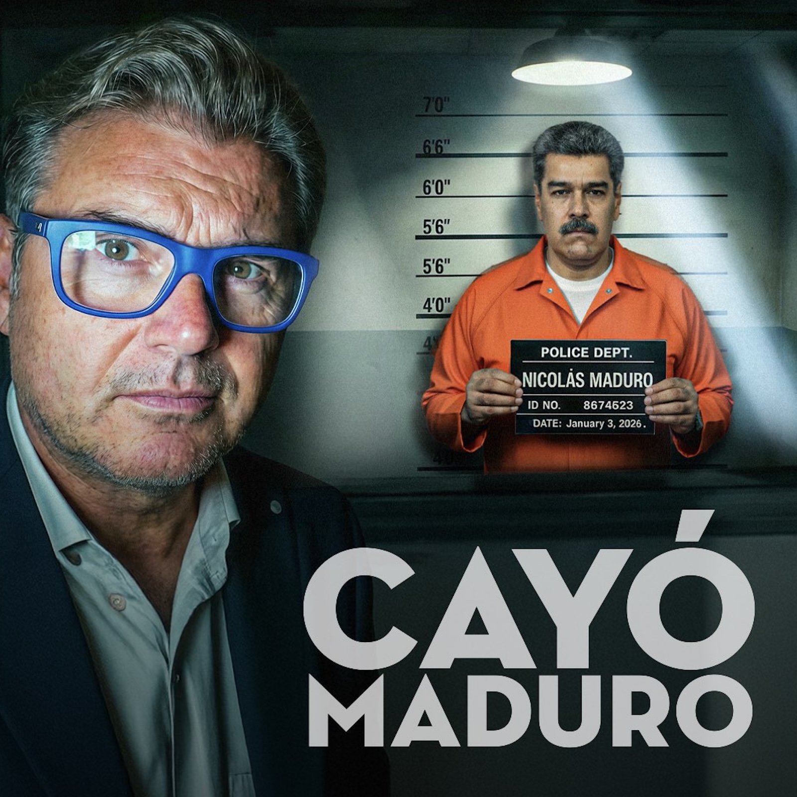 Maduro capturado: el precedente que cambia las reglas