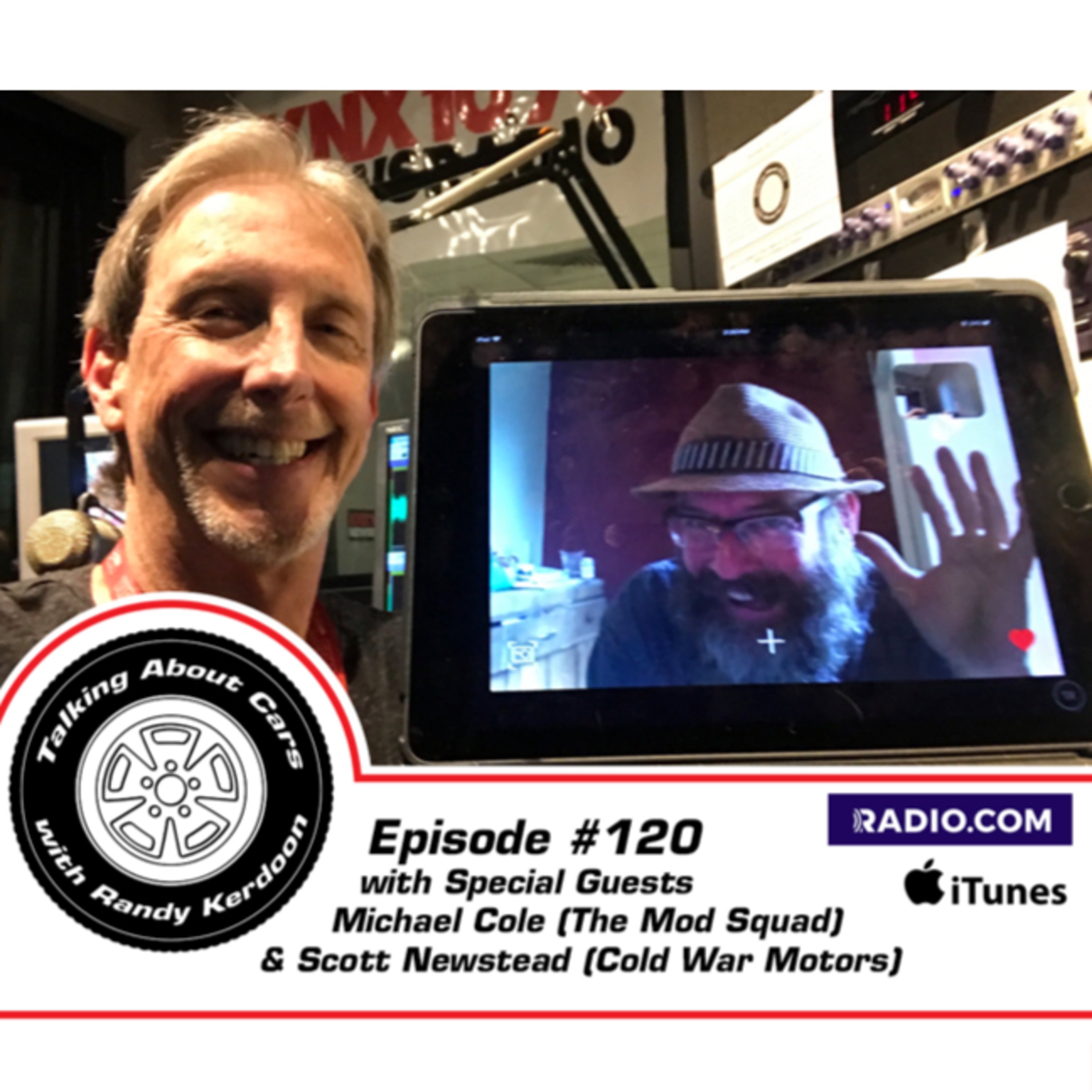 Talking About Cars with Randy Kerdoon