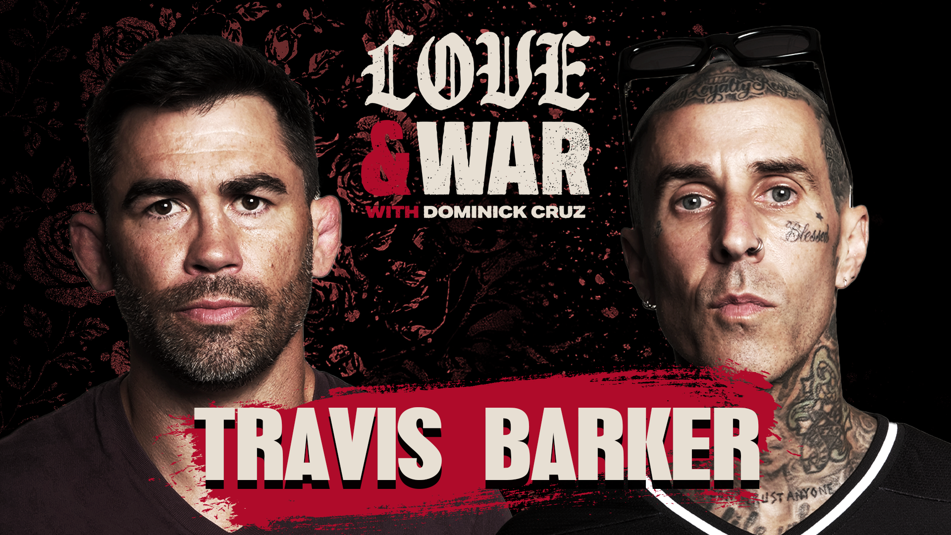 Travis Barker Talks Plane Crash, Fight Training & blink-182